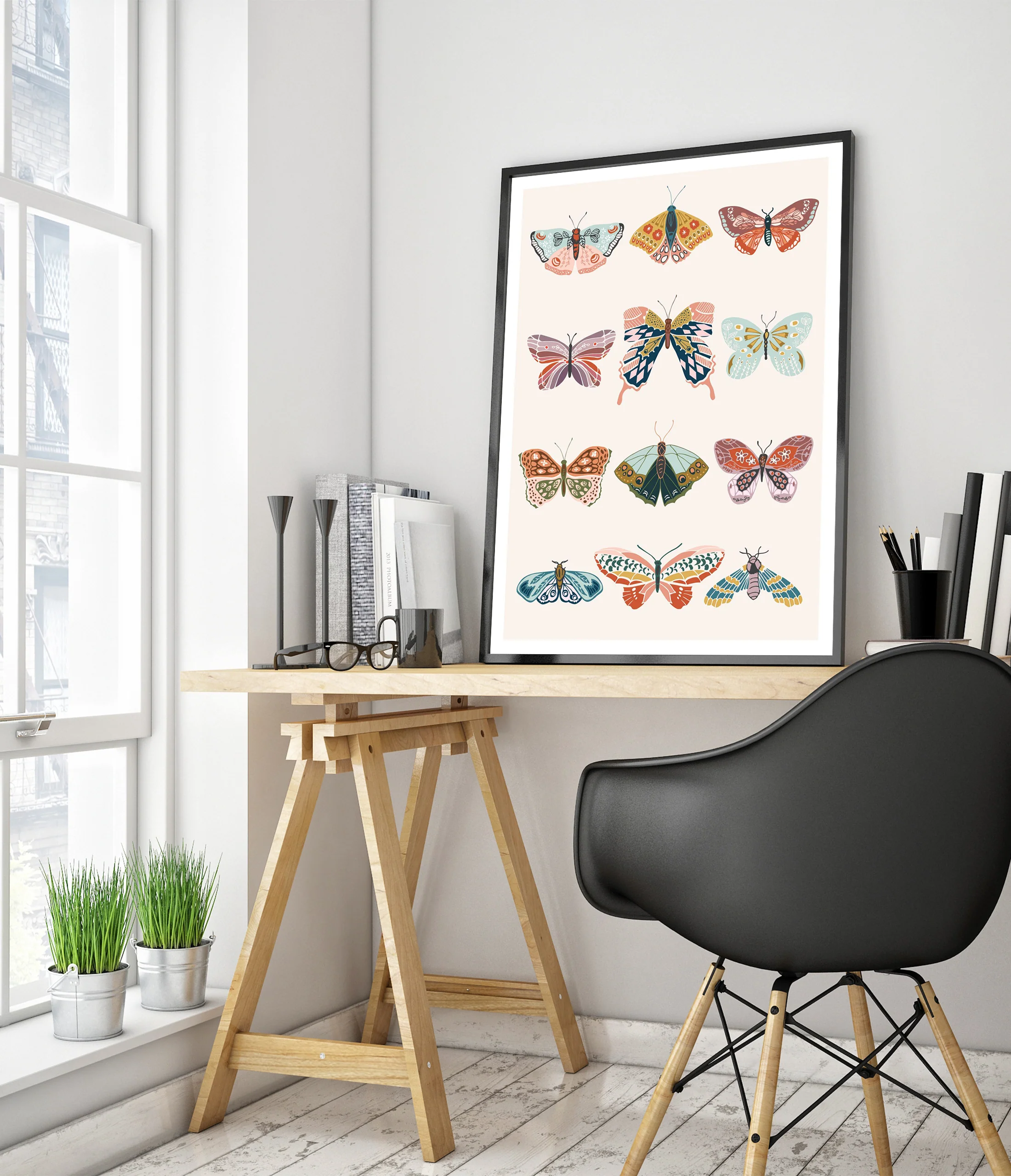 Butterfly Illustrations - Image 5