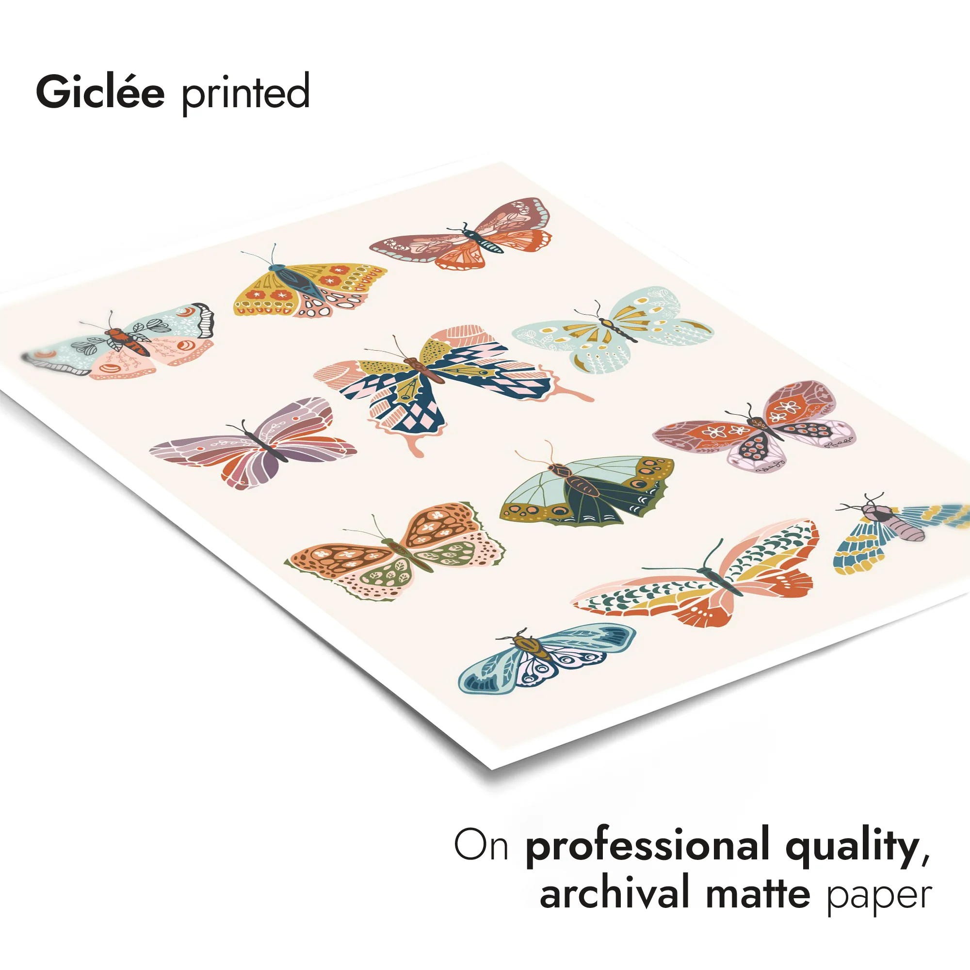 Butterfly Illustrations - Image 6