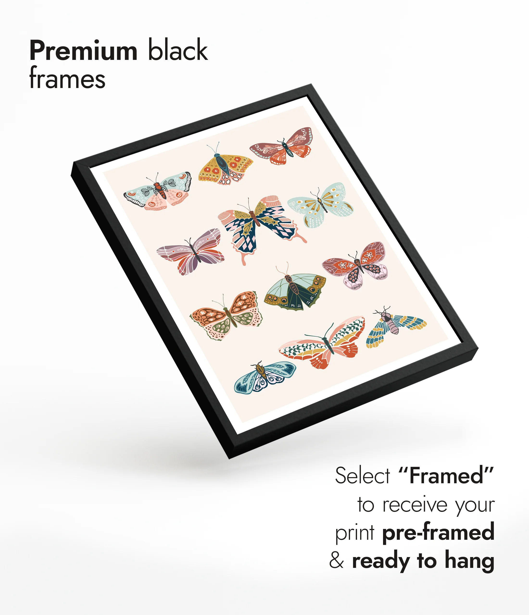 Butterfly Illustrations - Image 7
