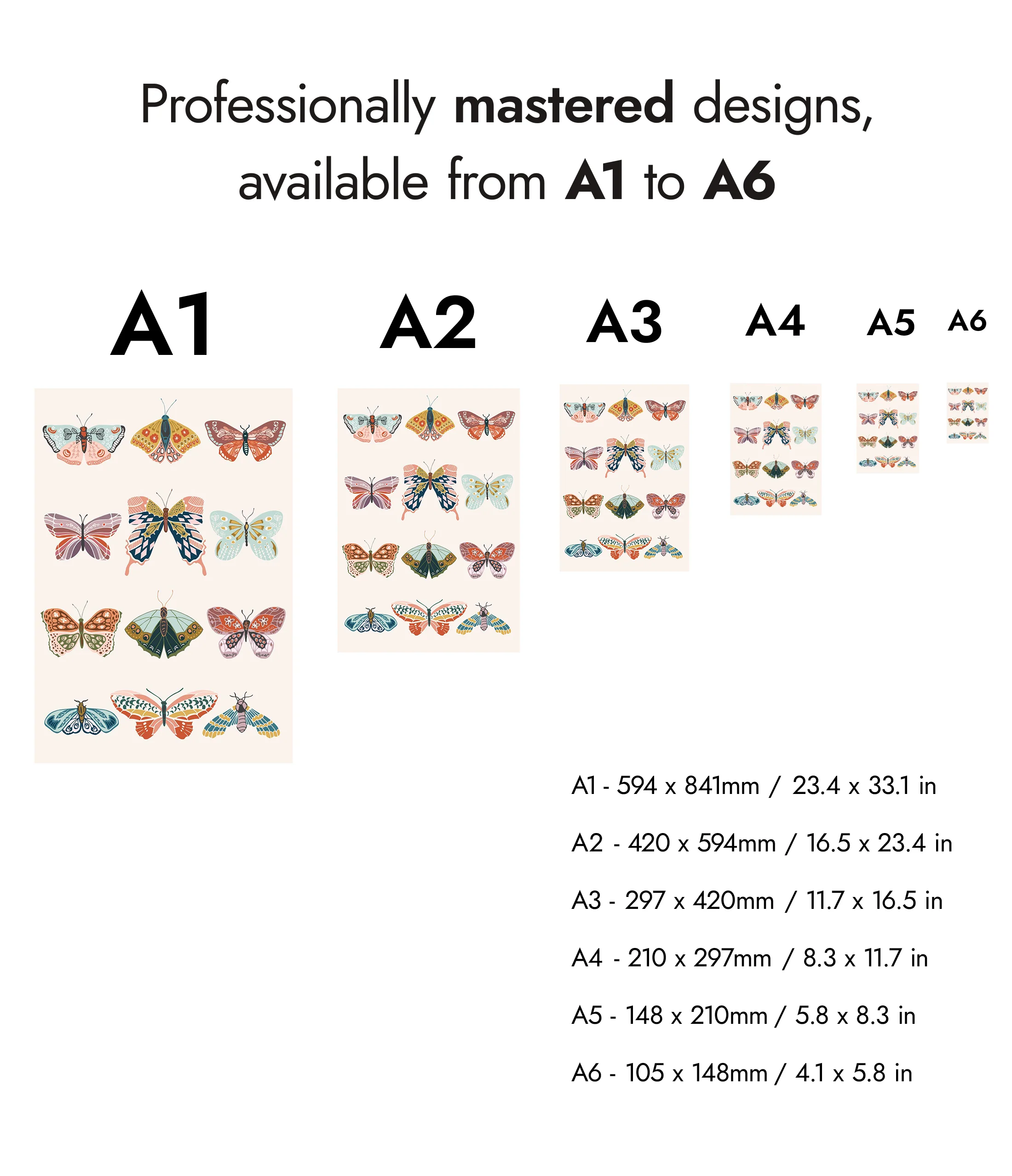 Butterfly Illustrations - Image 8