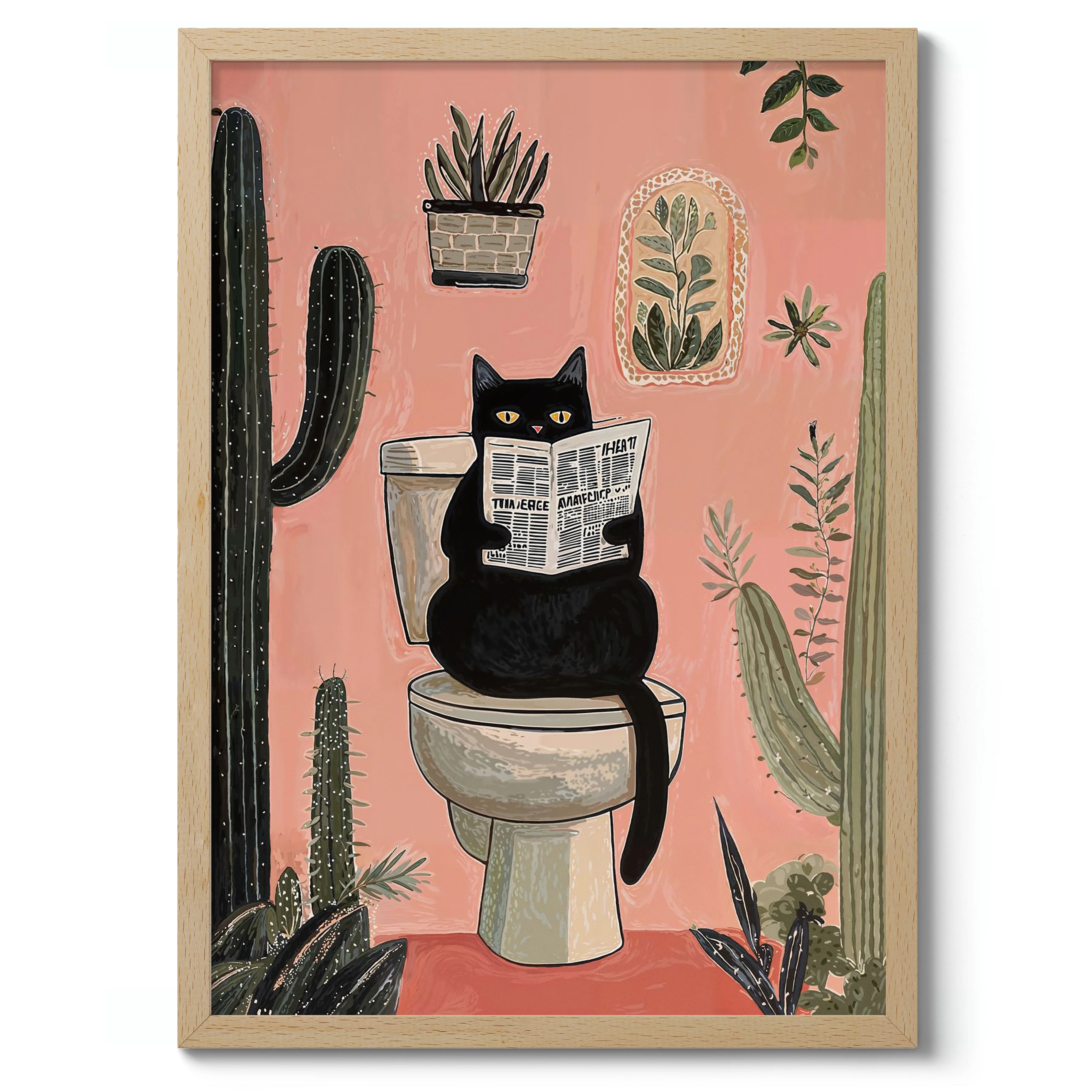 Cactus Cat - Image 3
