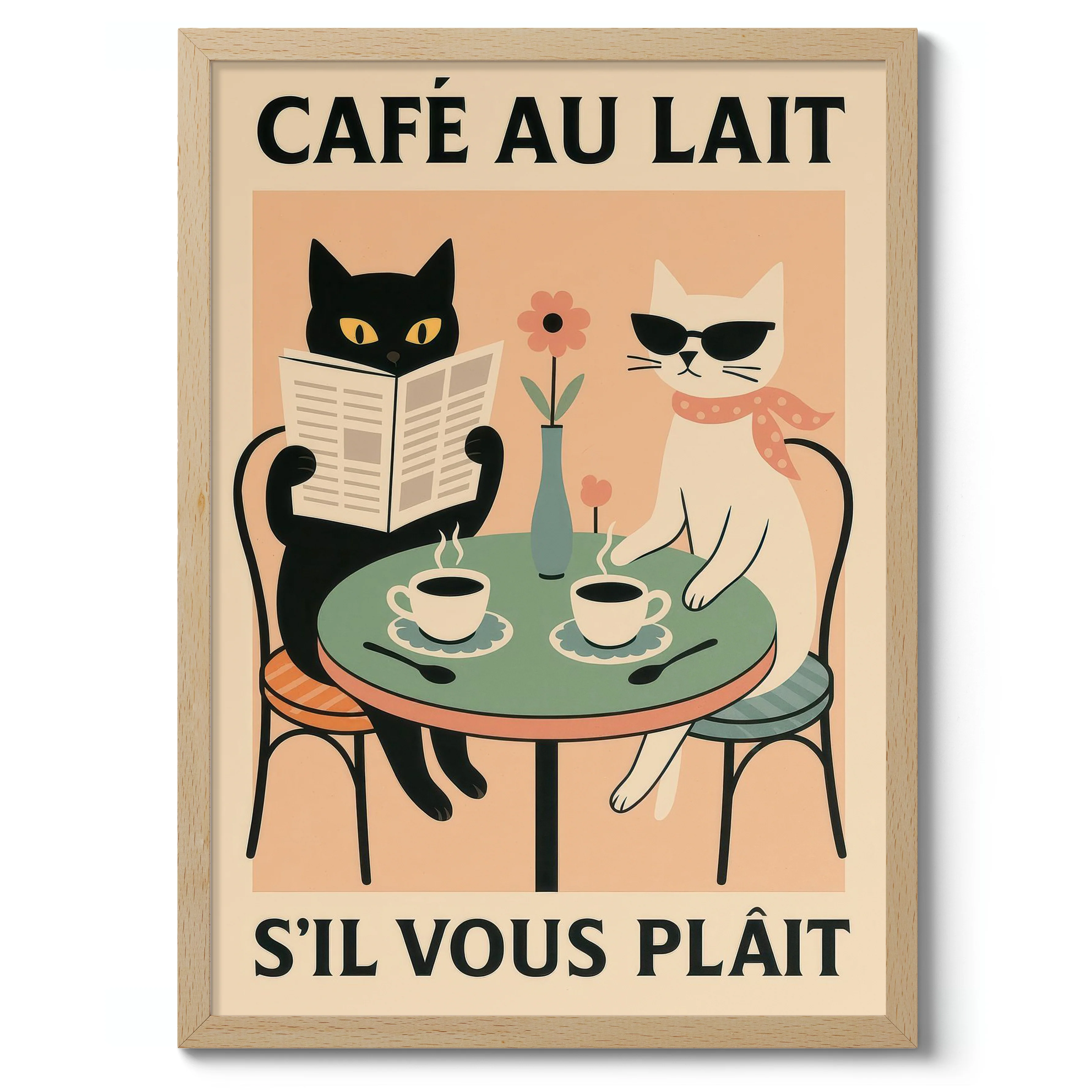 Cafe au Lait - Image 3