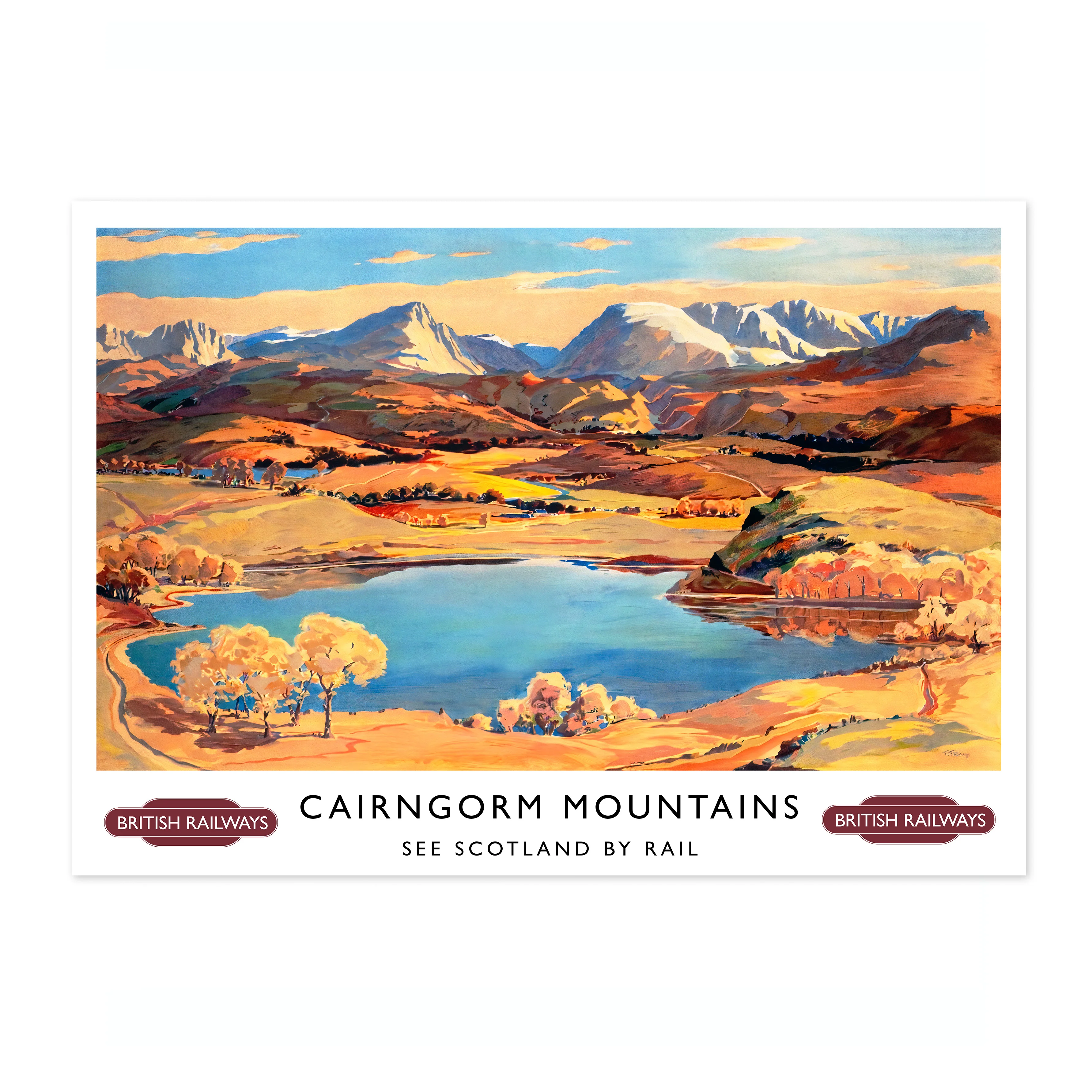 Cairngorm Mountains - Image 4