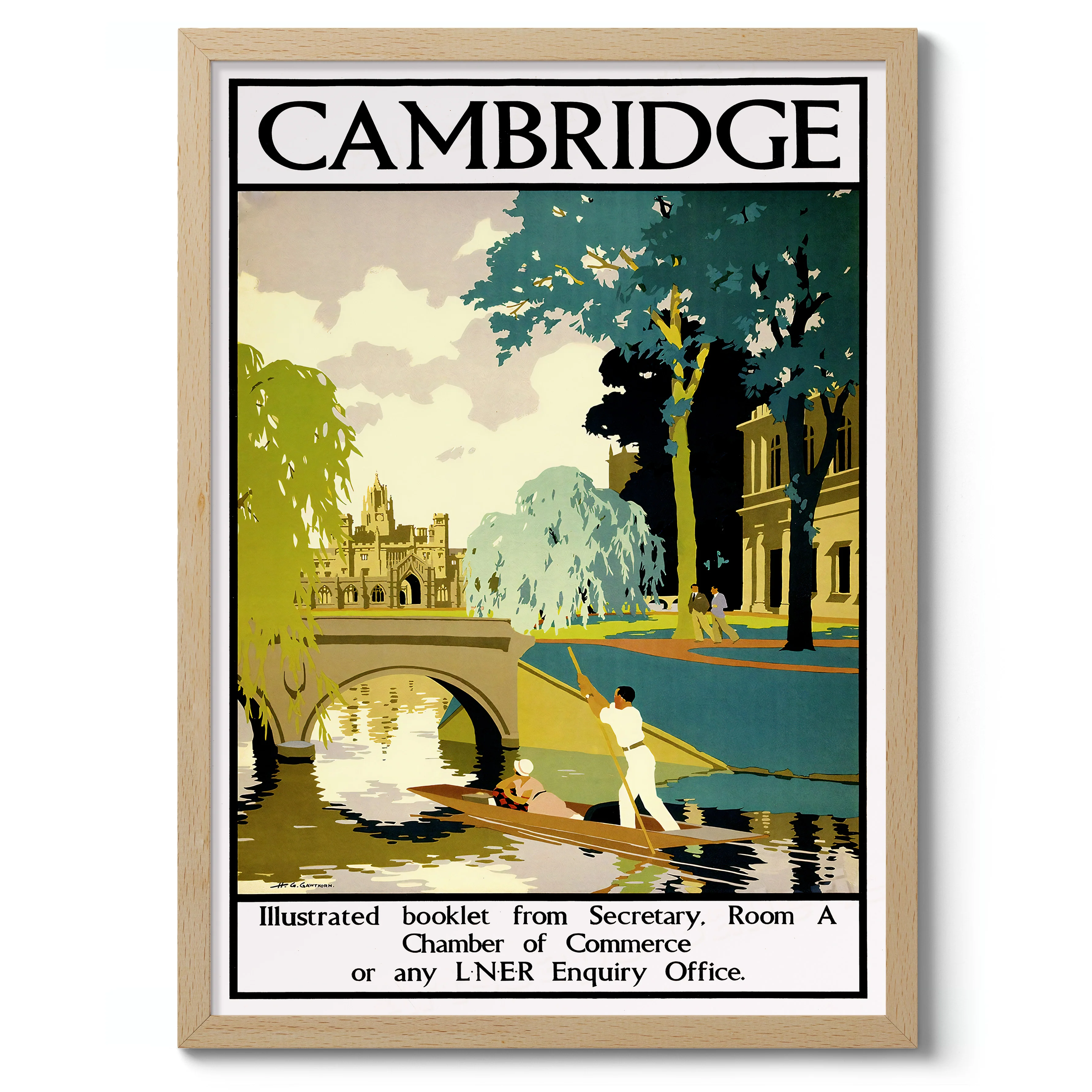 Cambridge - Image 3