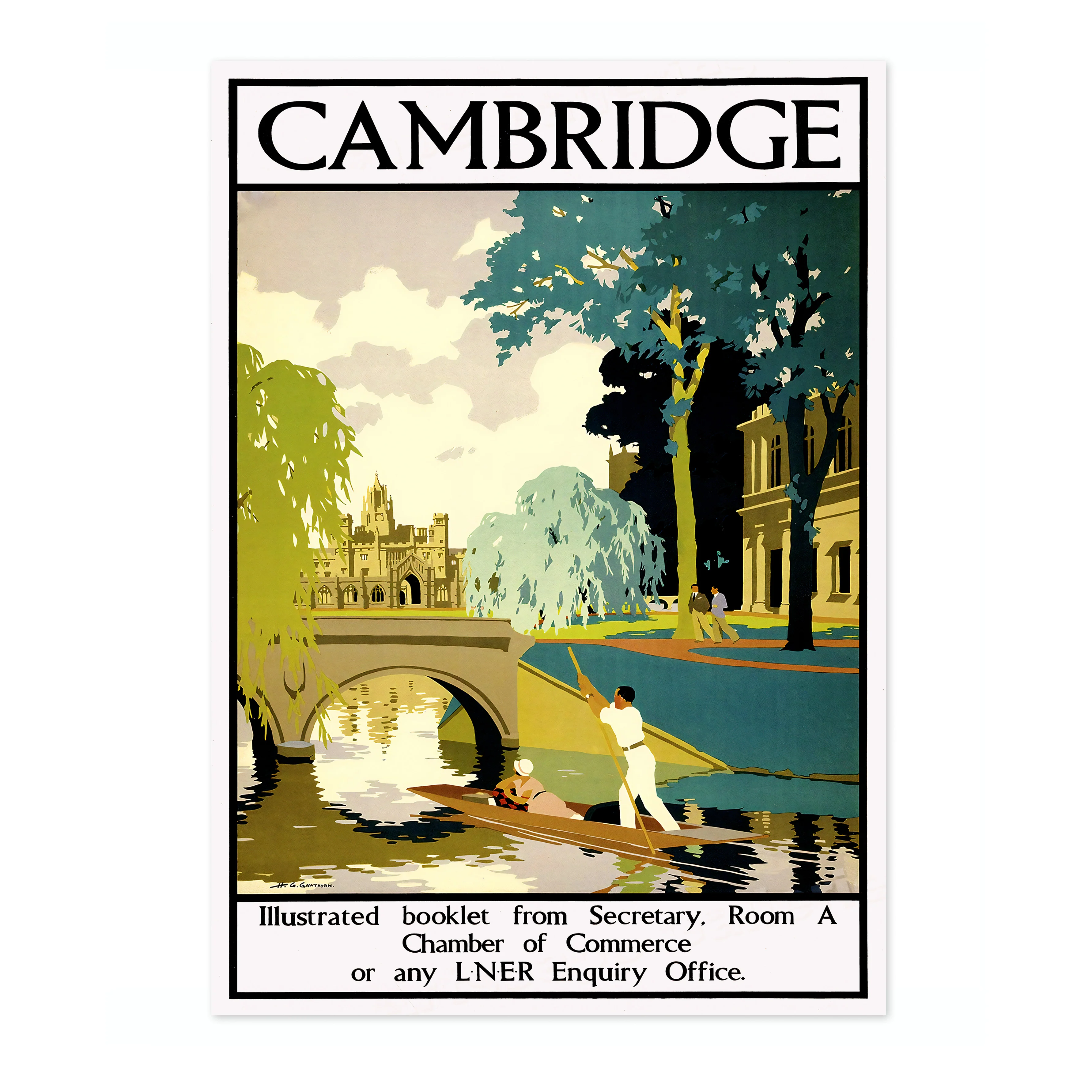 Cambridge - Image 4