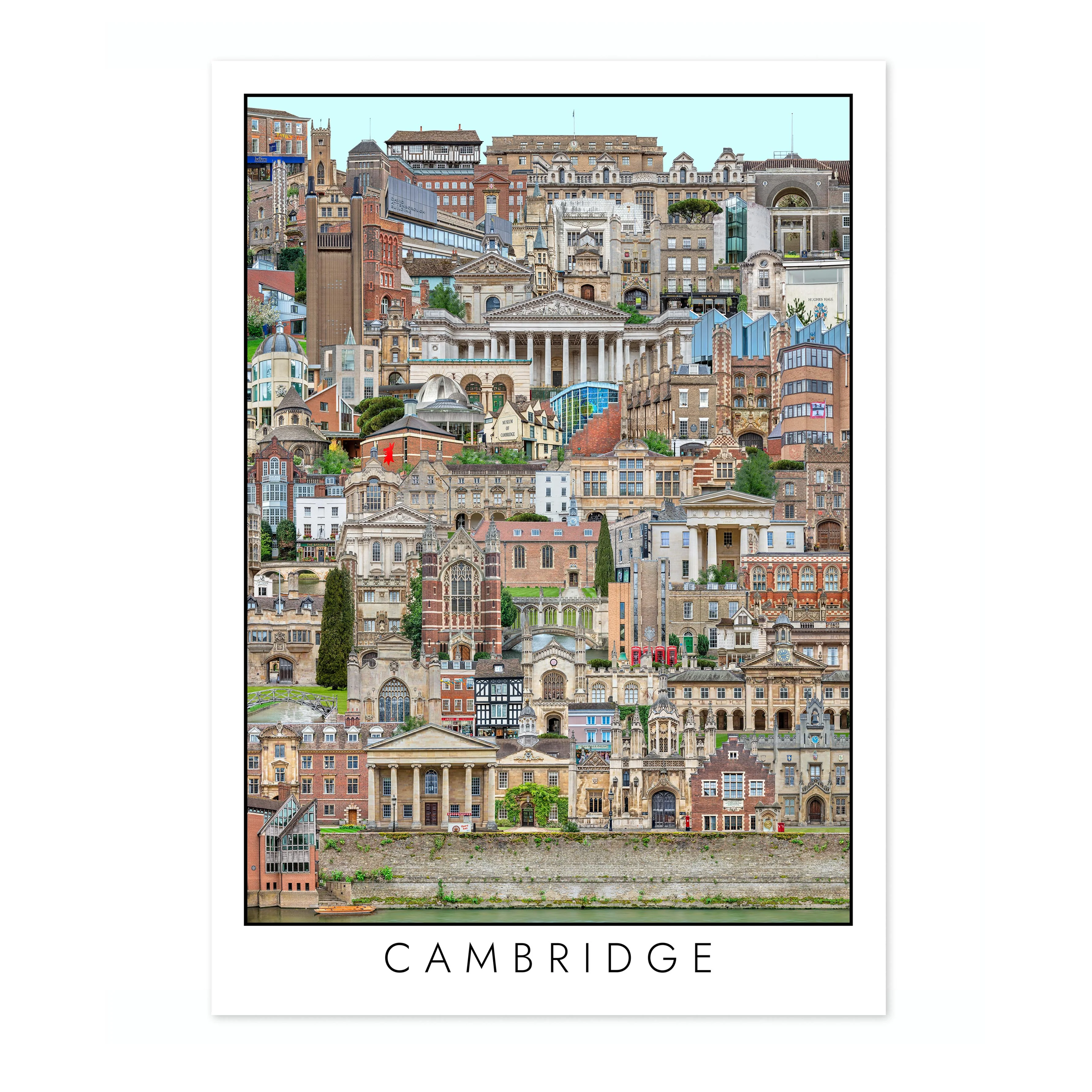 Cambridge Cityscape - Image 4