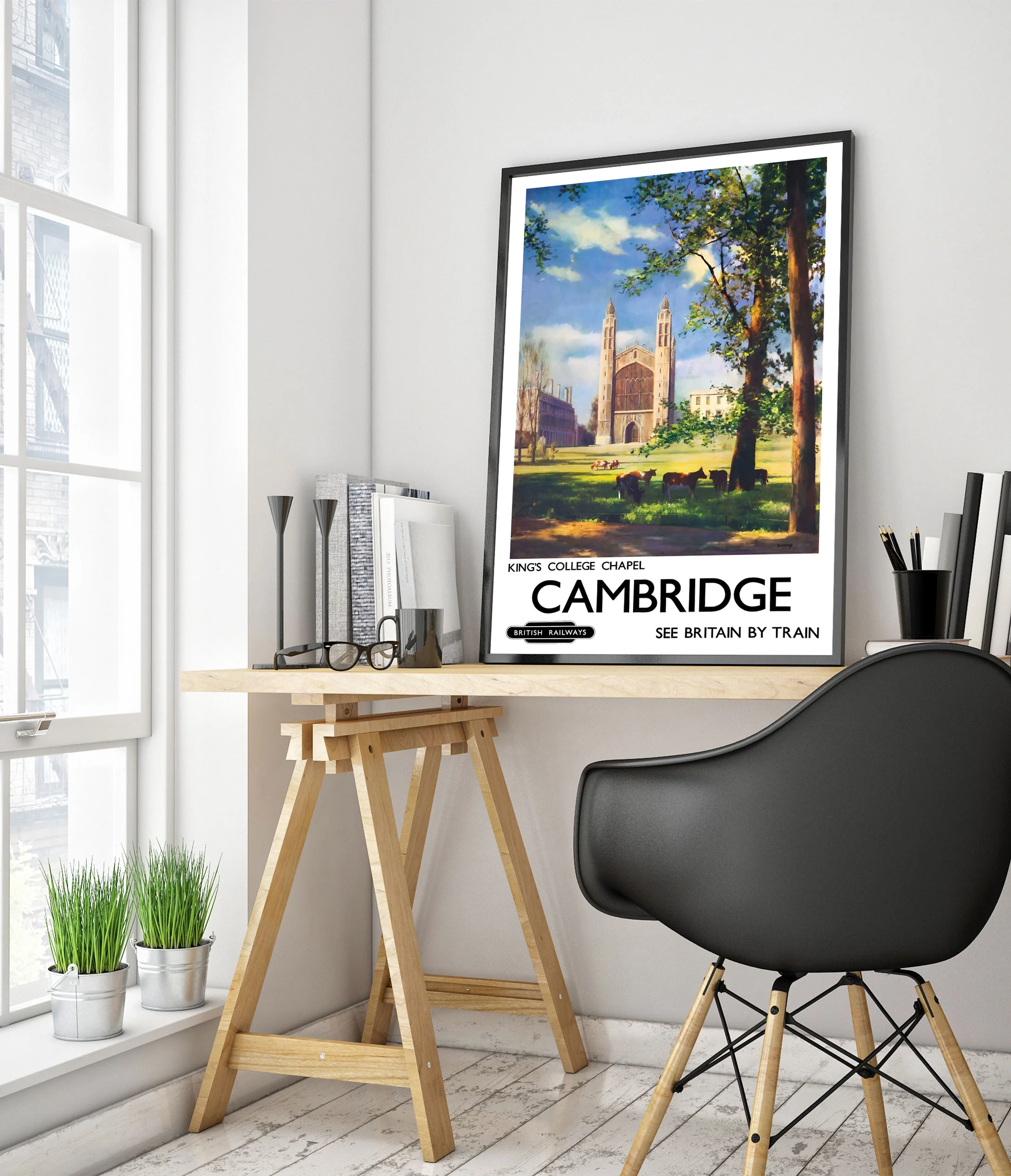 King's College, Cambridge - Image 5