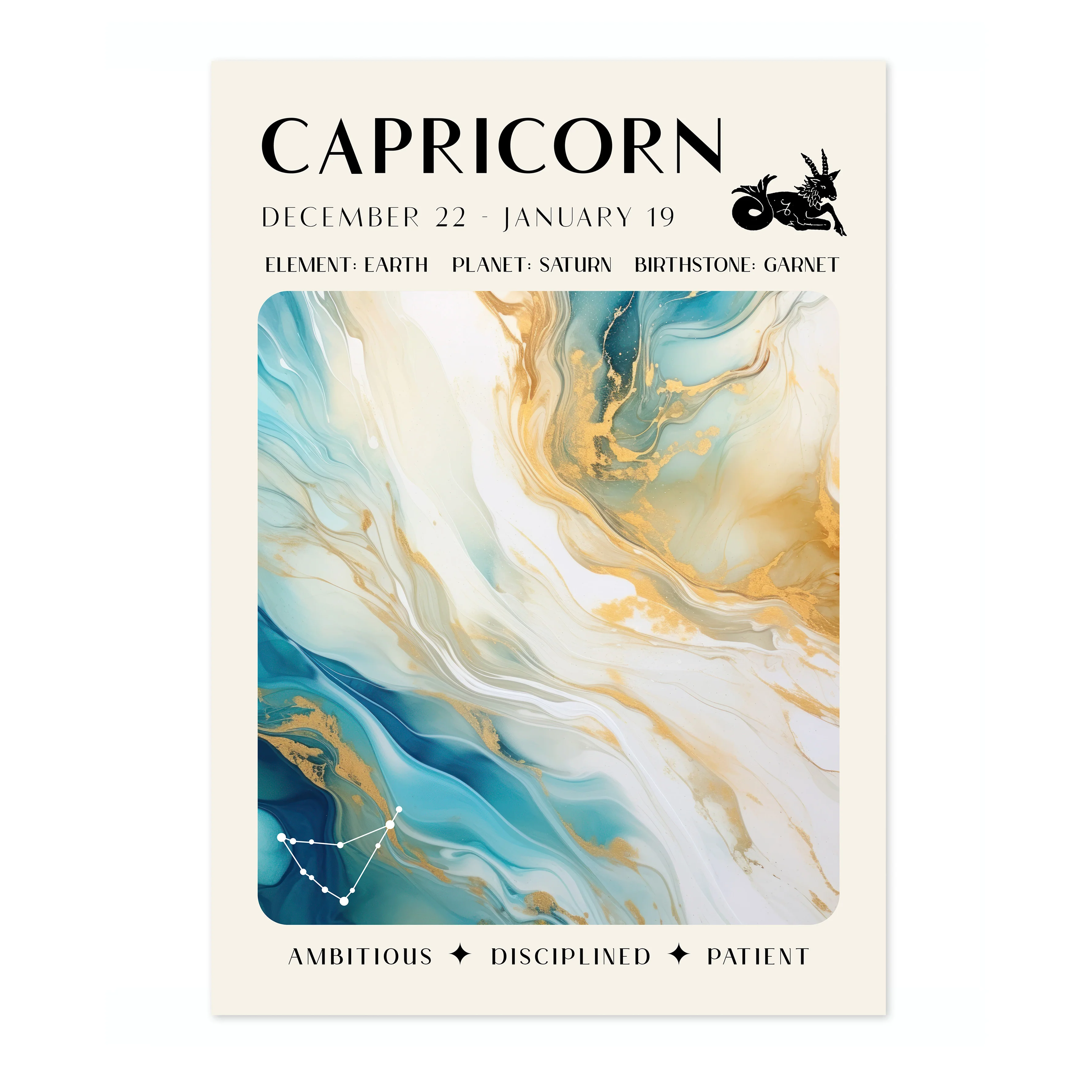 Capricorn - Image 4