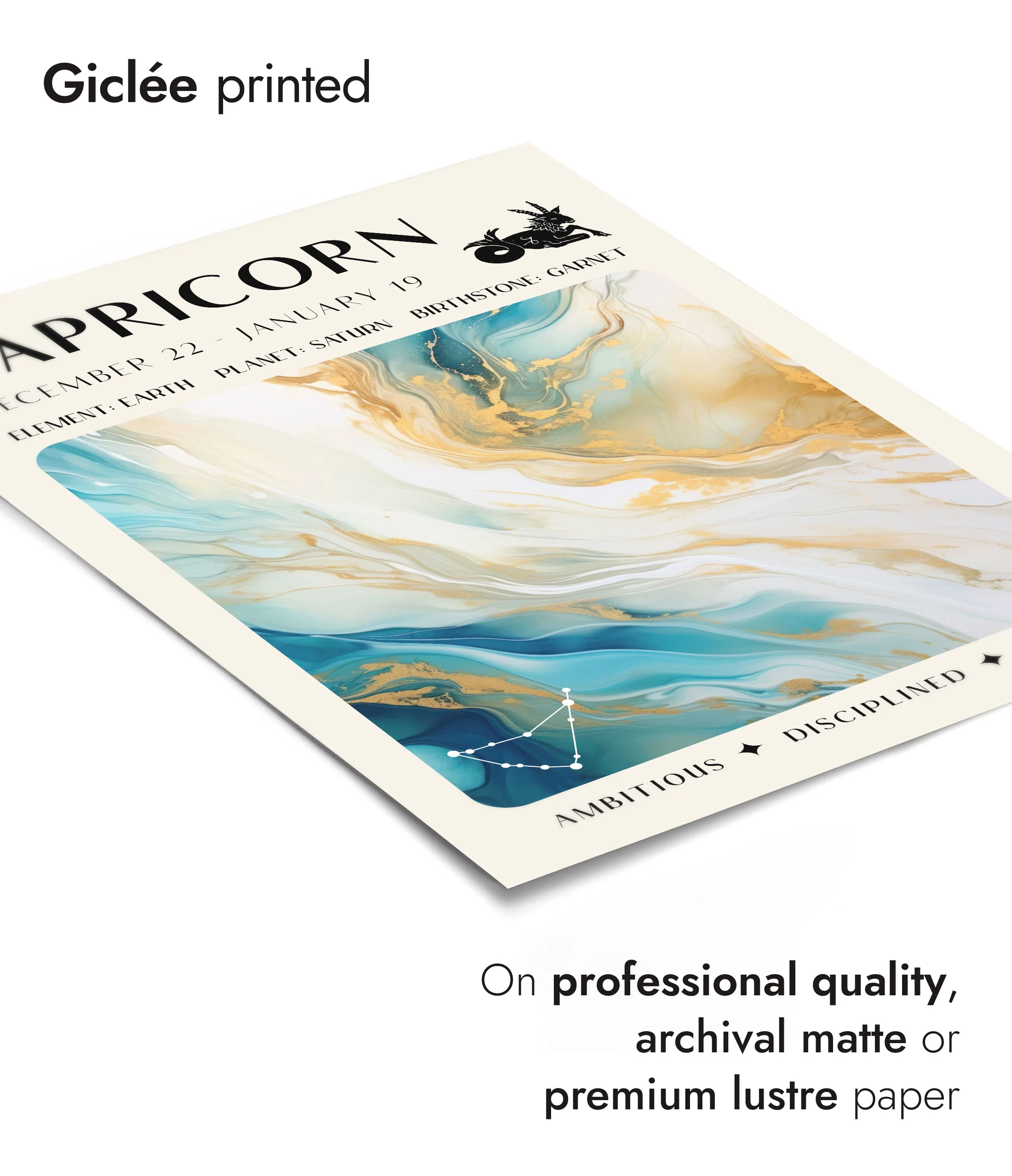 Capricorn - Image 6