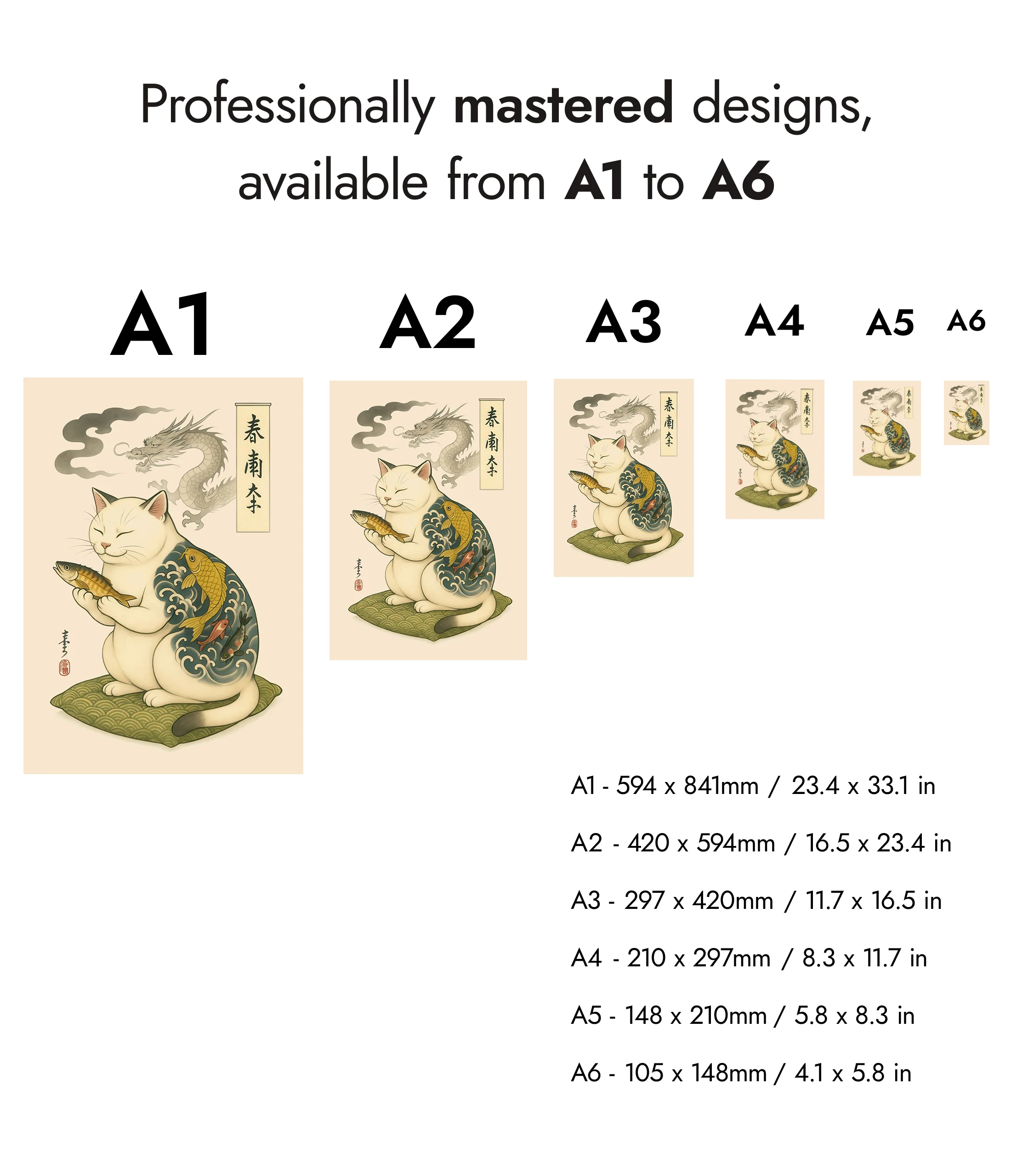 Carp & Dragon - Image 8