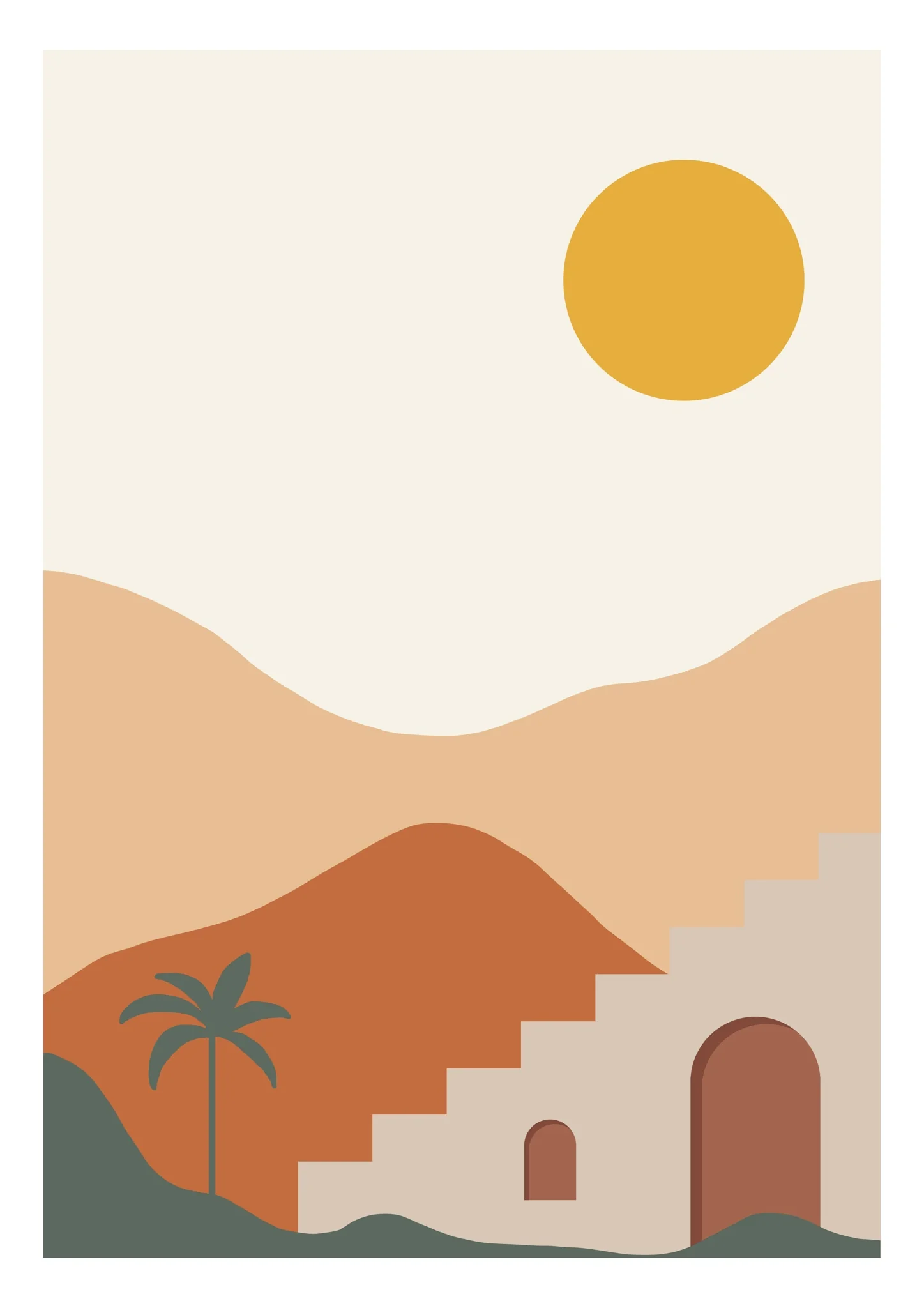 Casa Mountains