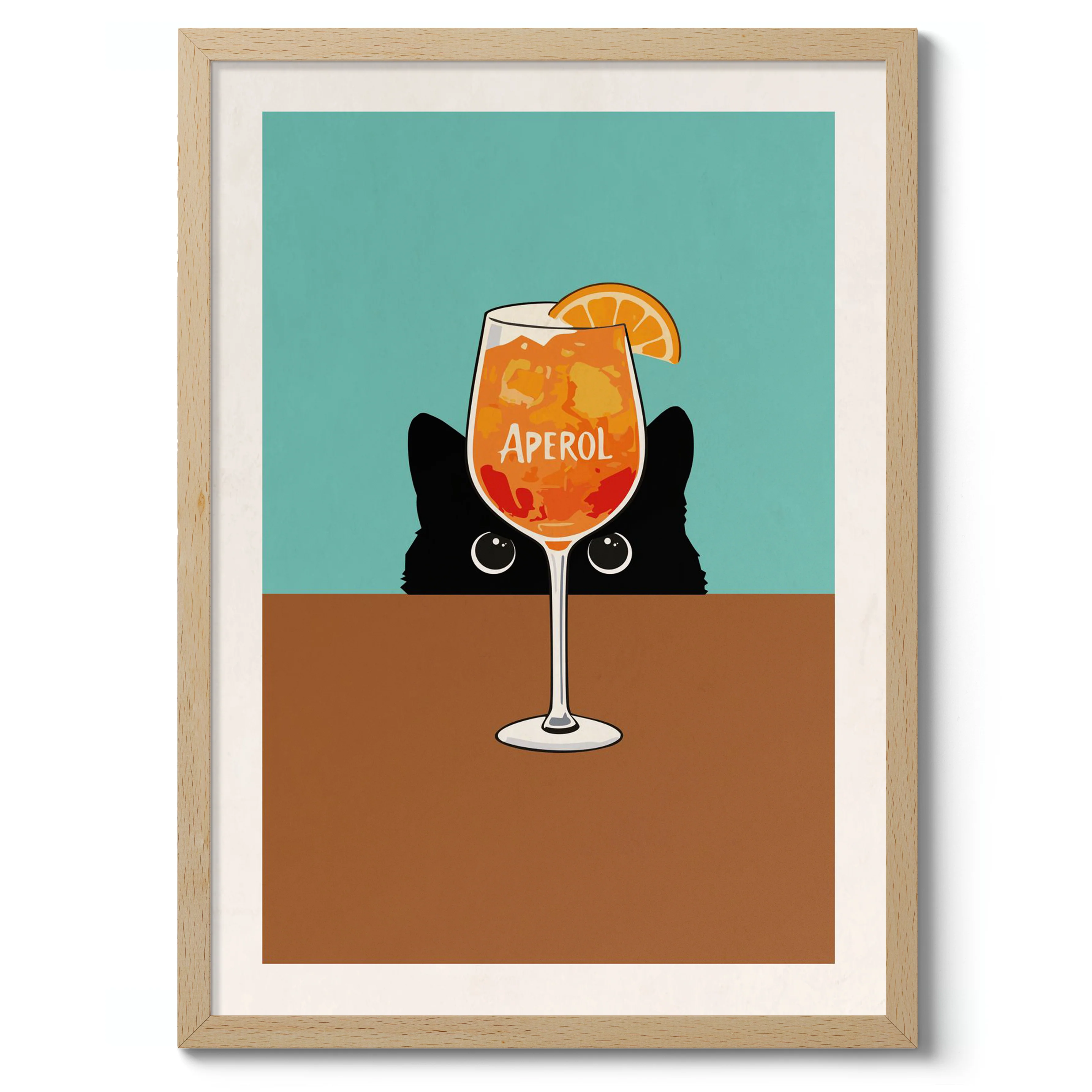 Cat & Aperol - Image 3