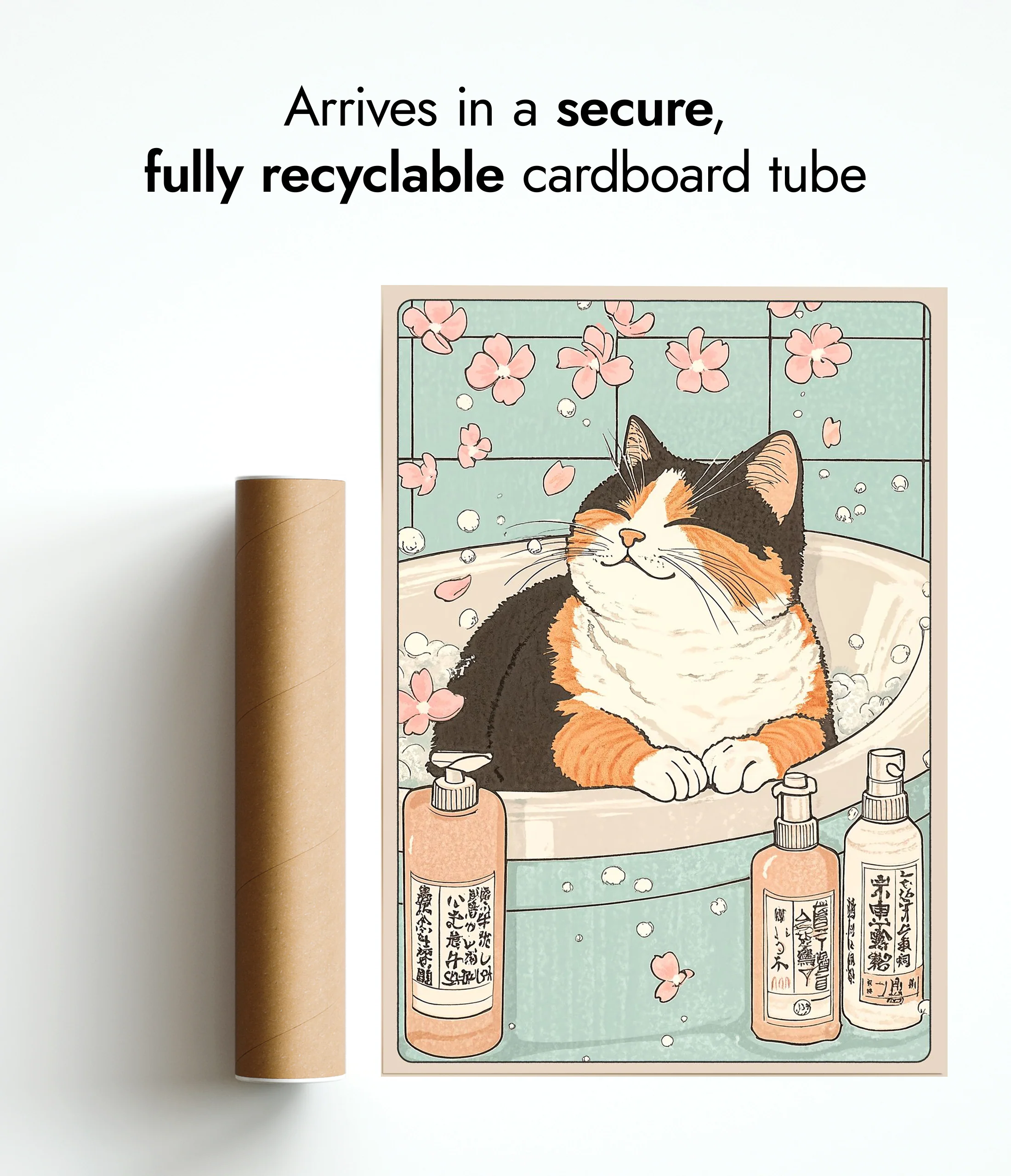 Cat Bathtime - Image 9