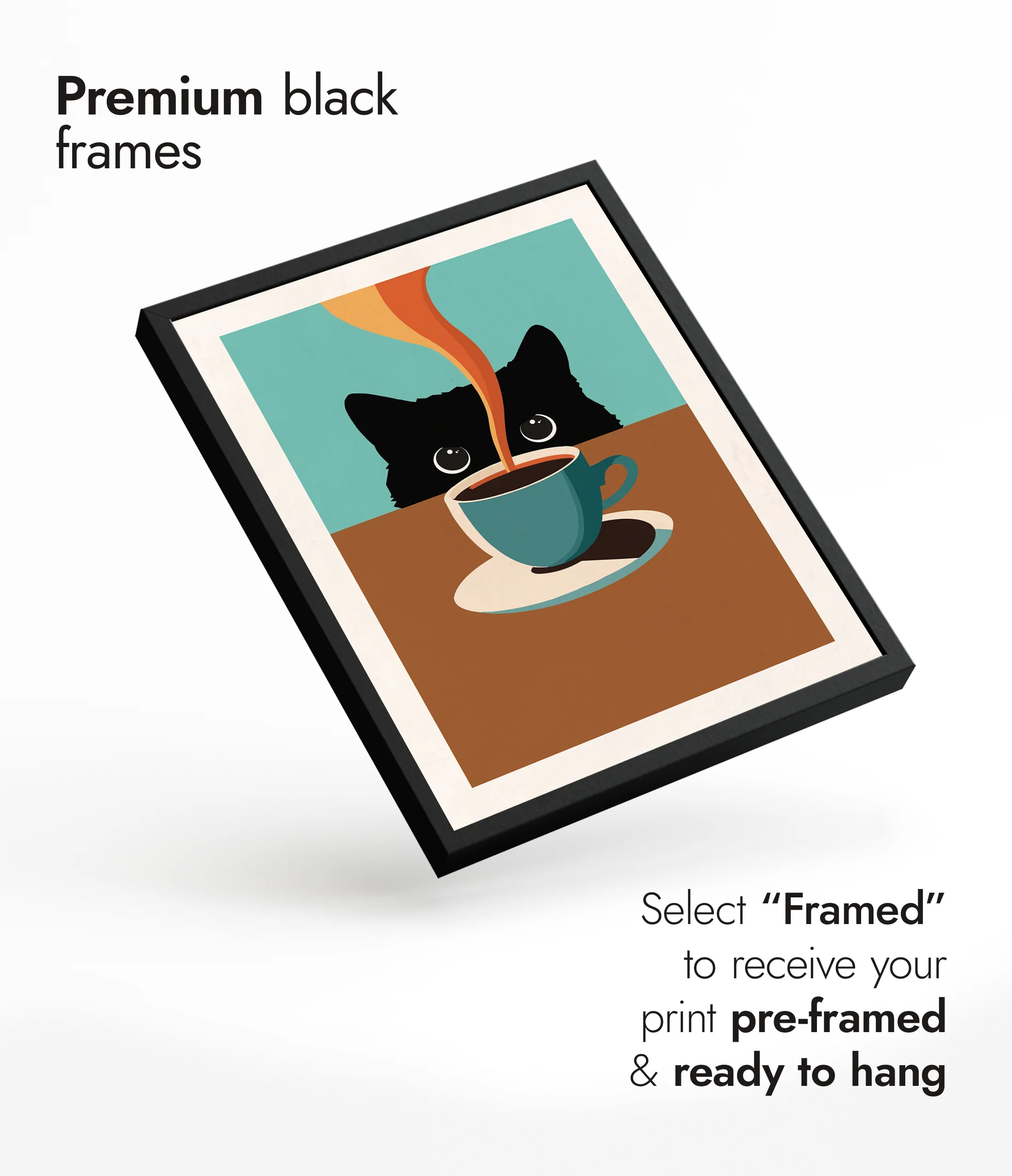 Cat & Coffee - Image 7