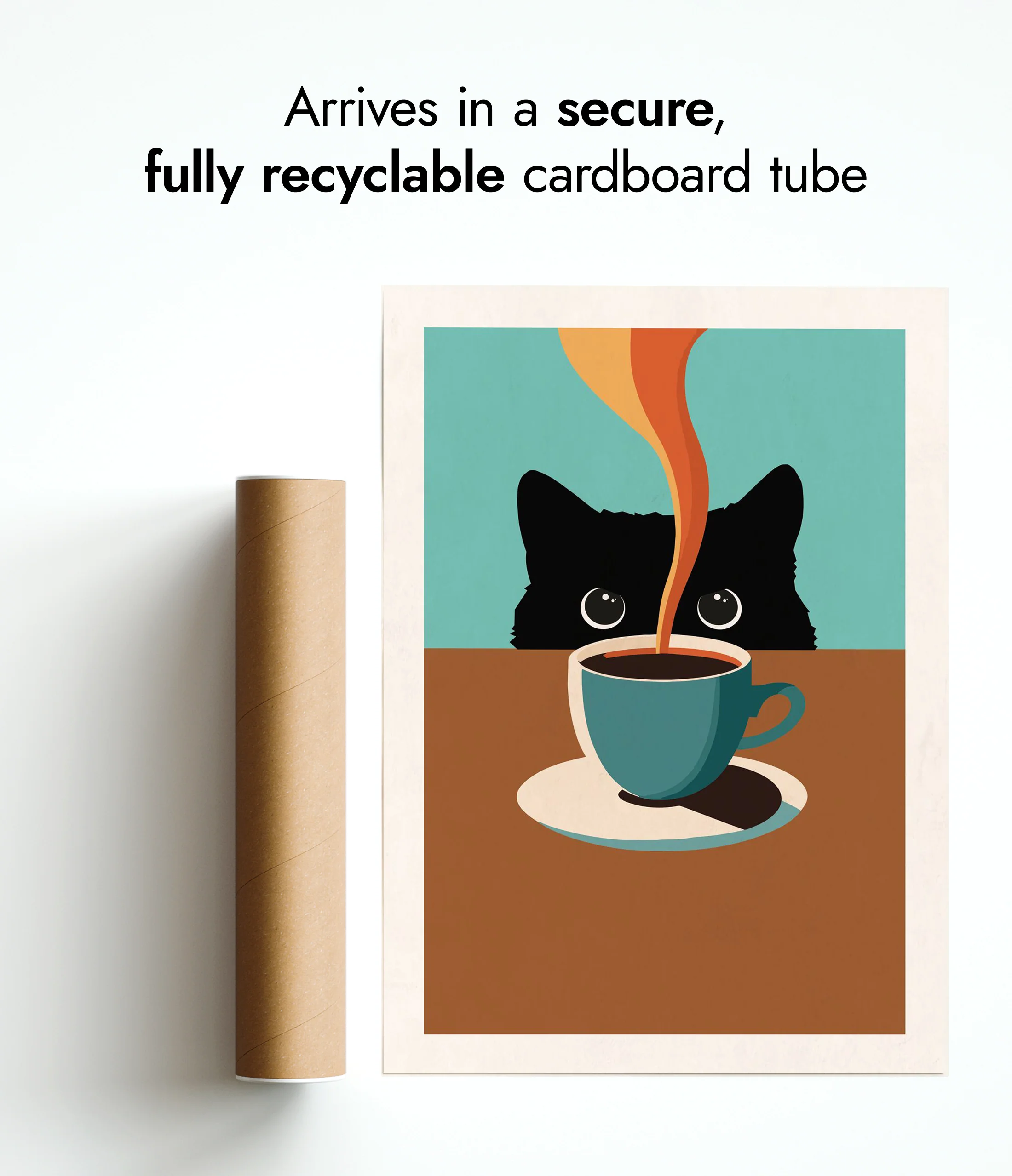 Cat & Coffee - Image 9