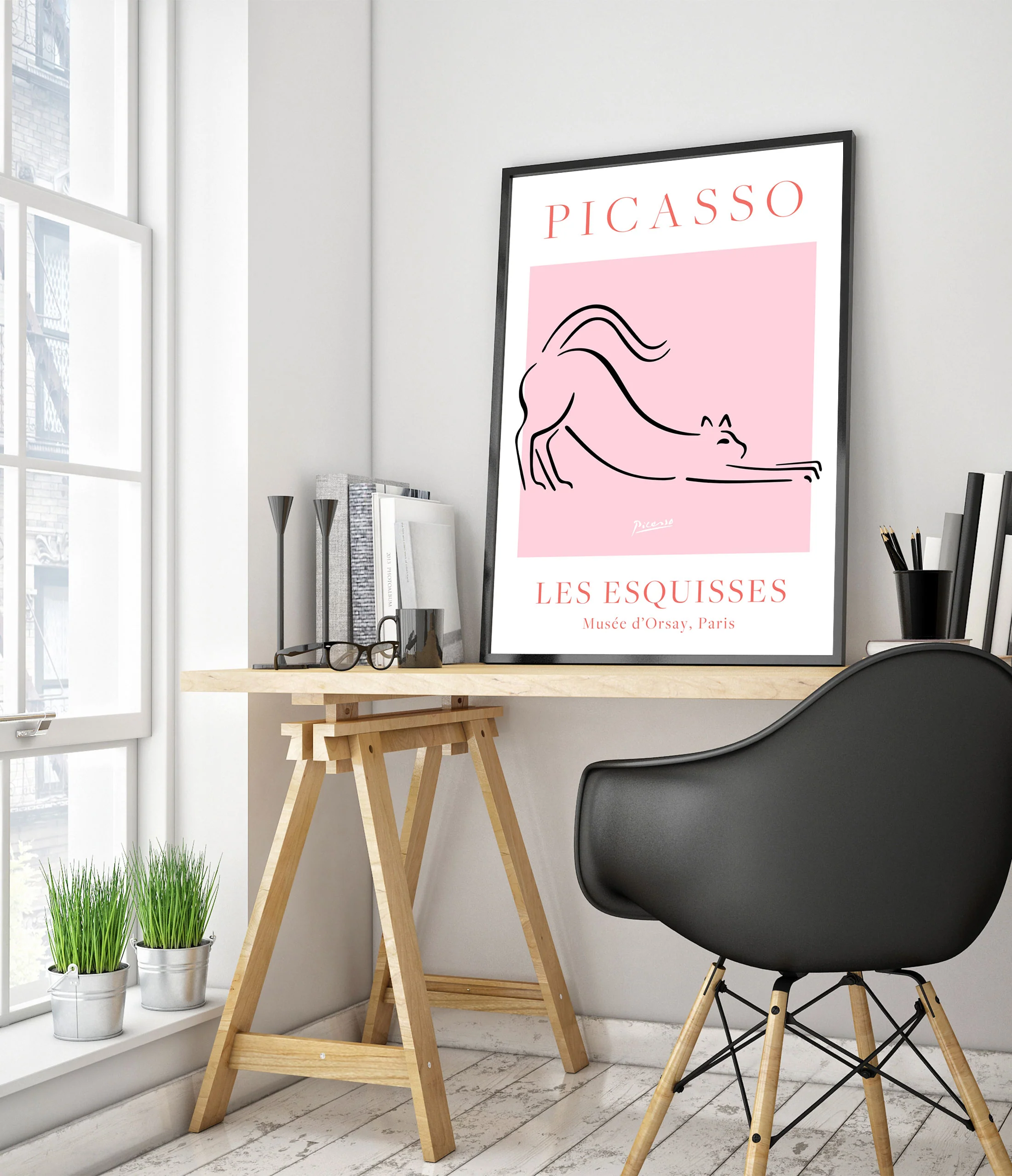 Pink Cat - Image 5