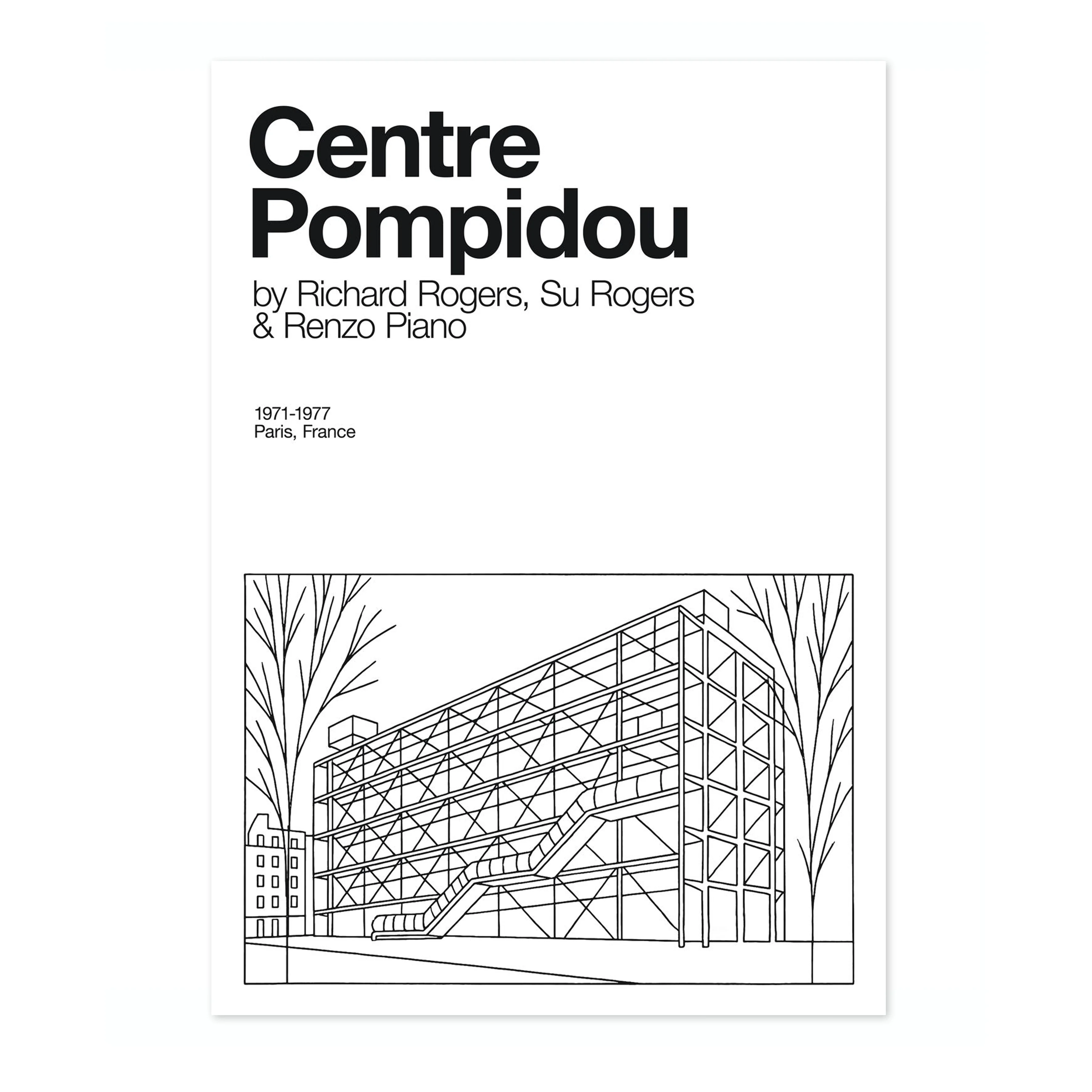 Centre Pompidou - Image 4