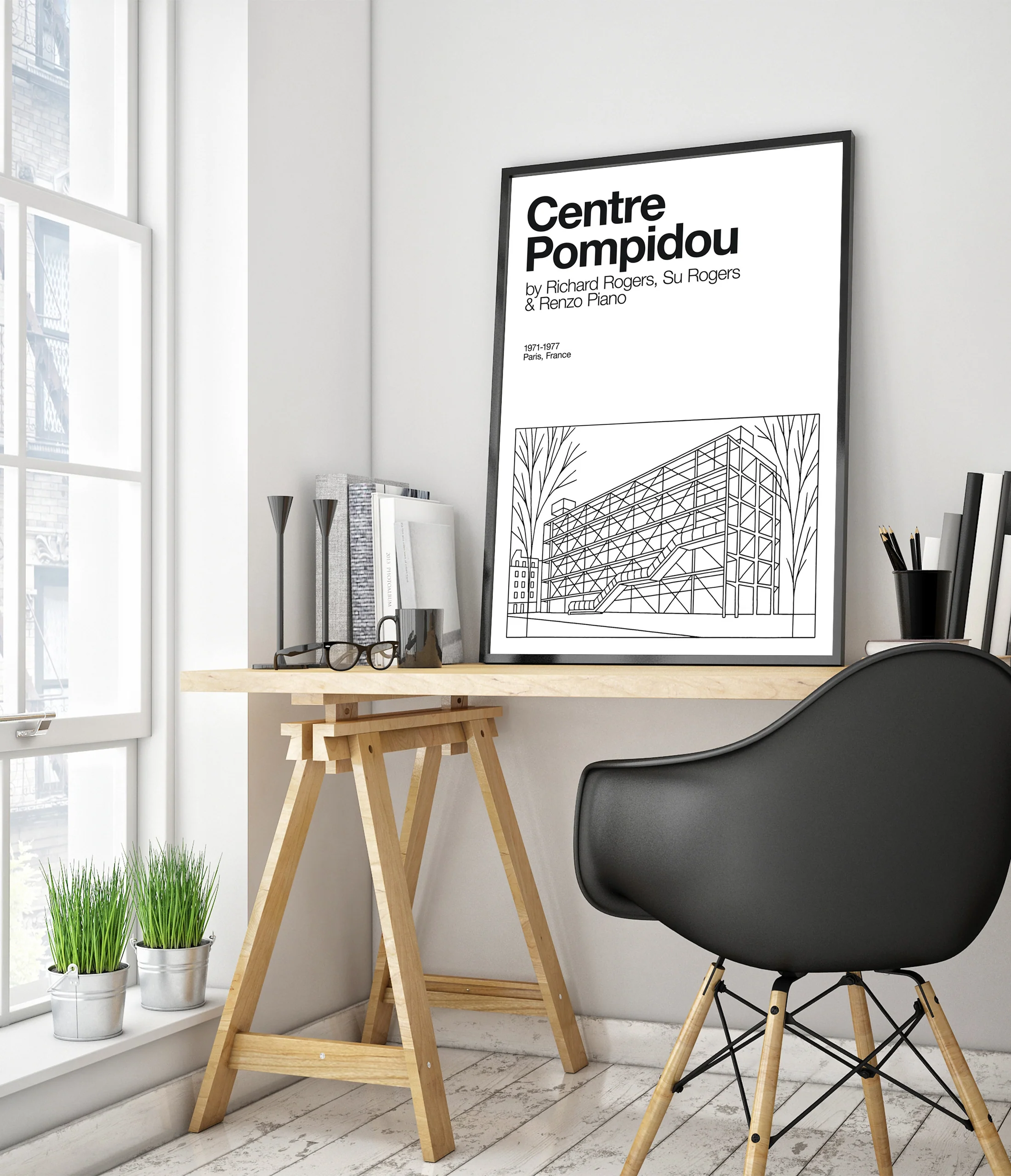 Centre Pompidou - Image 5