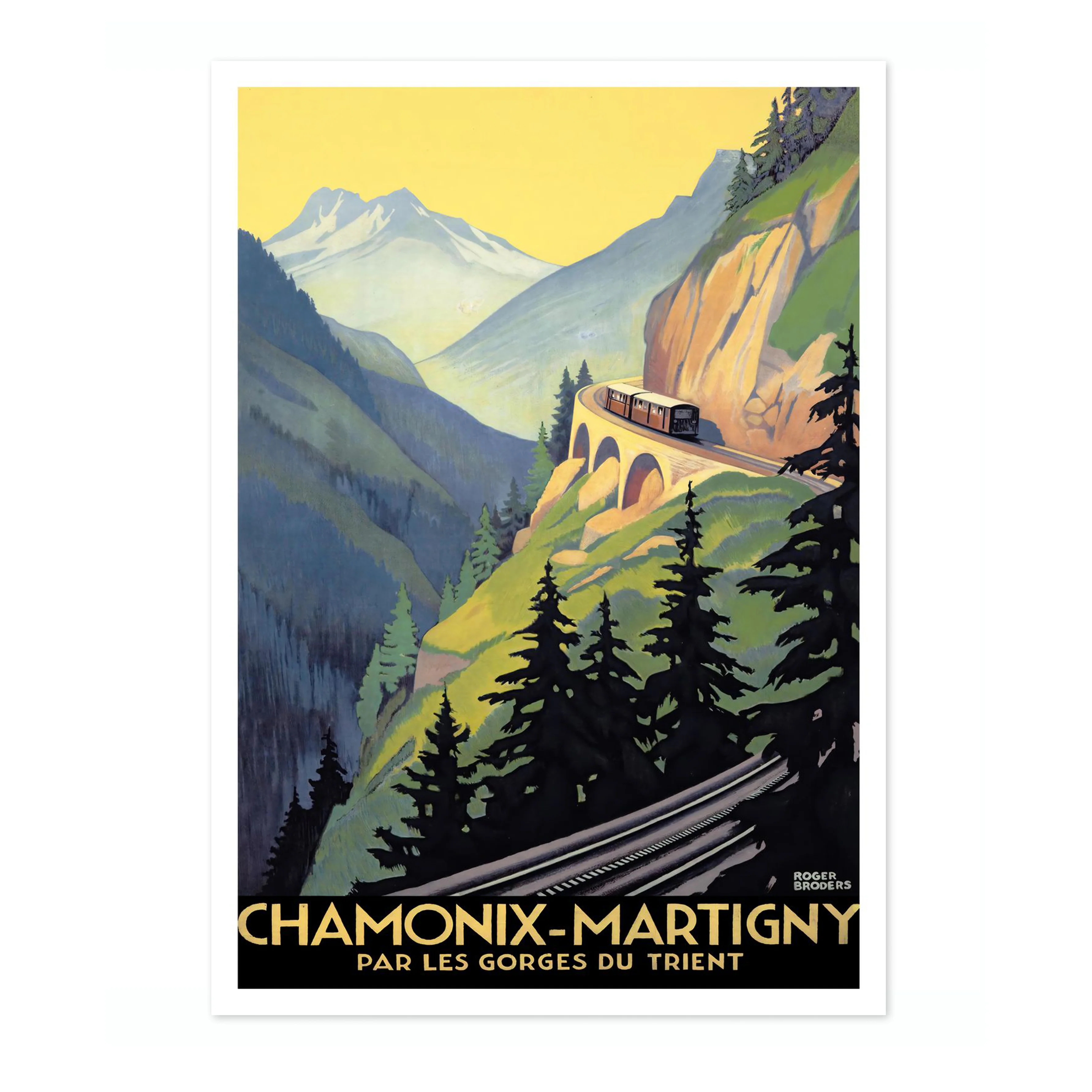 Chamonix-Martigny - Image 4