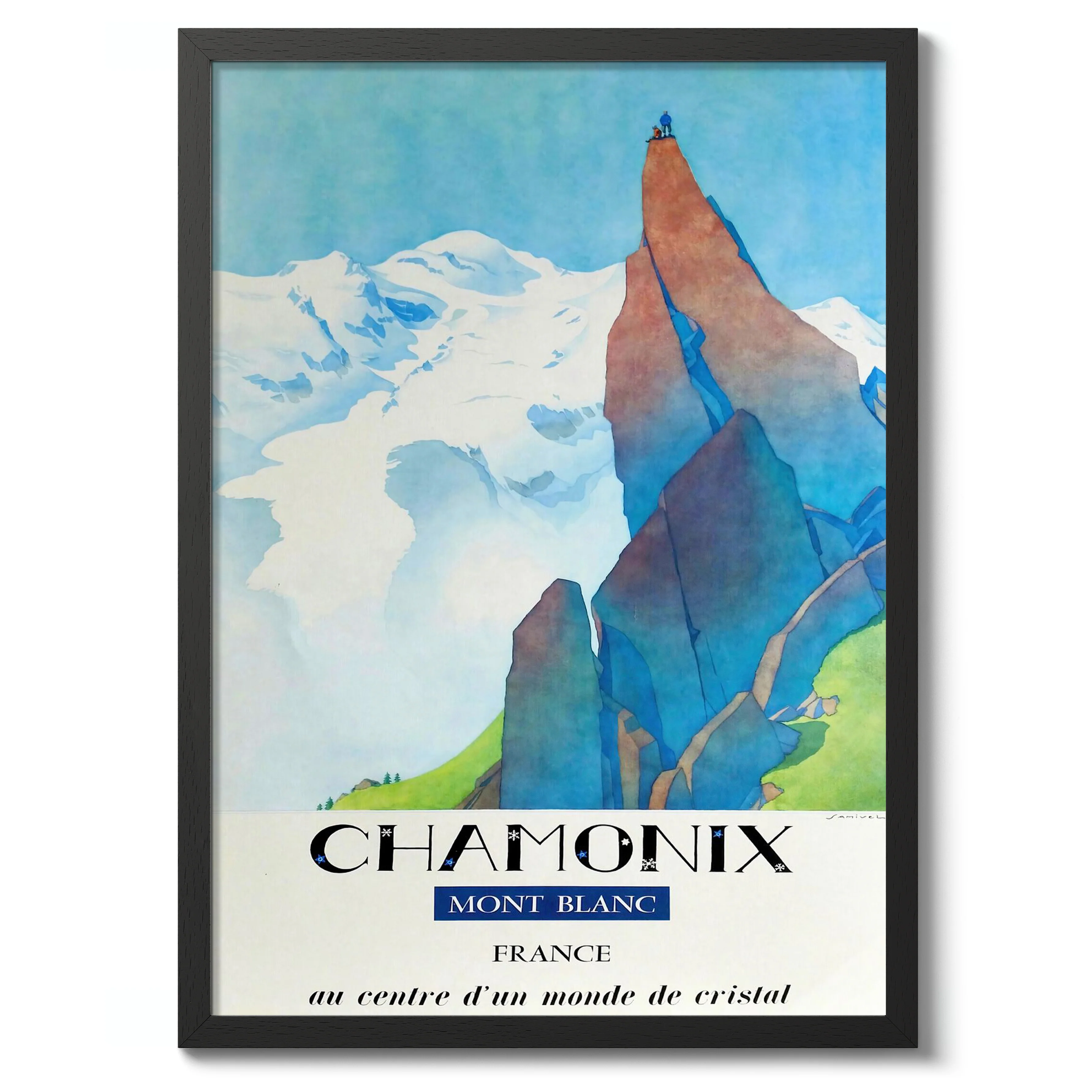 Chamonix, Mont Blanc - Image 2