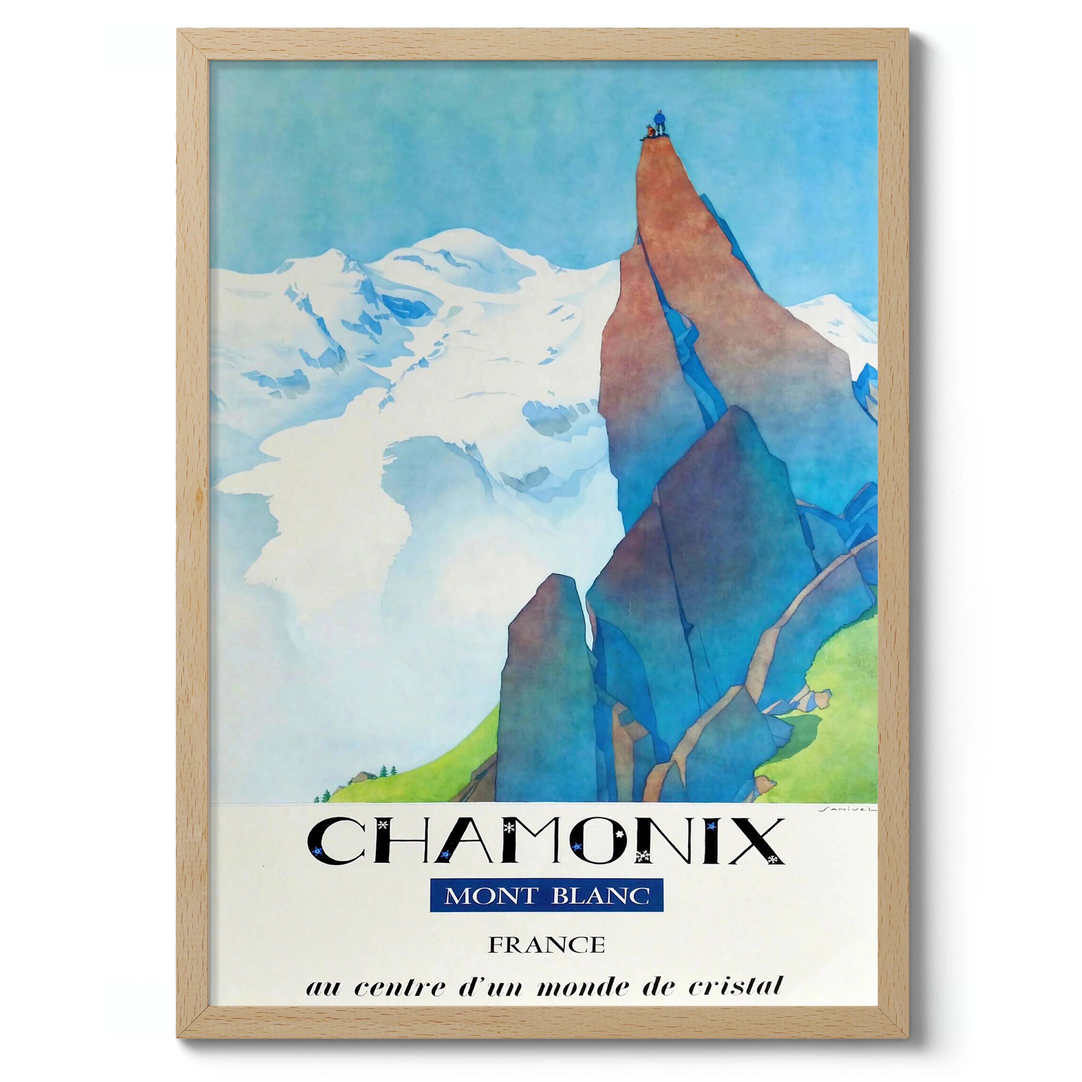Chamonix, Mont Blanc - Image 3