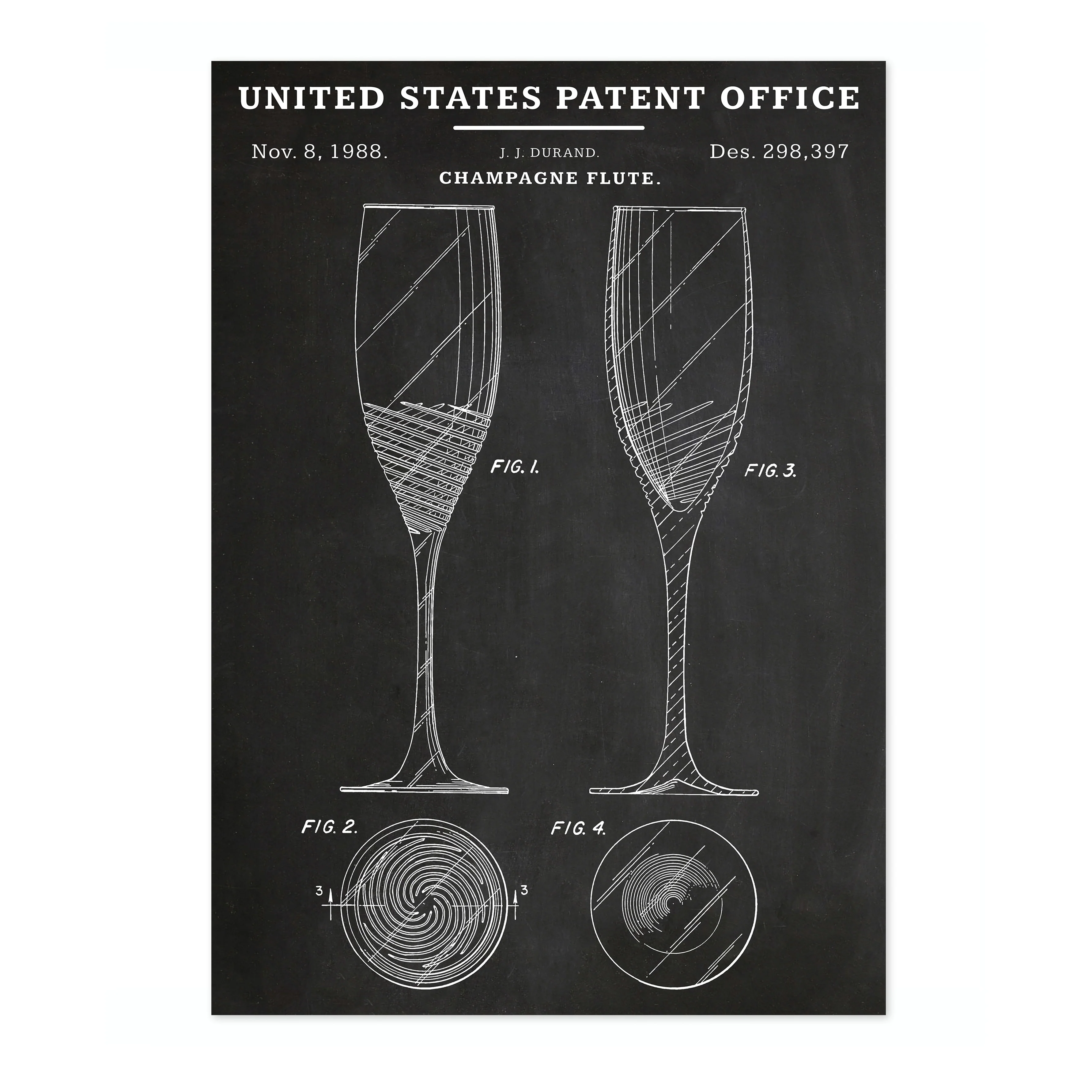 Champagne Flute - Image 4
