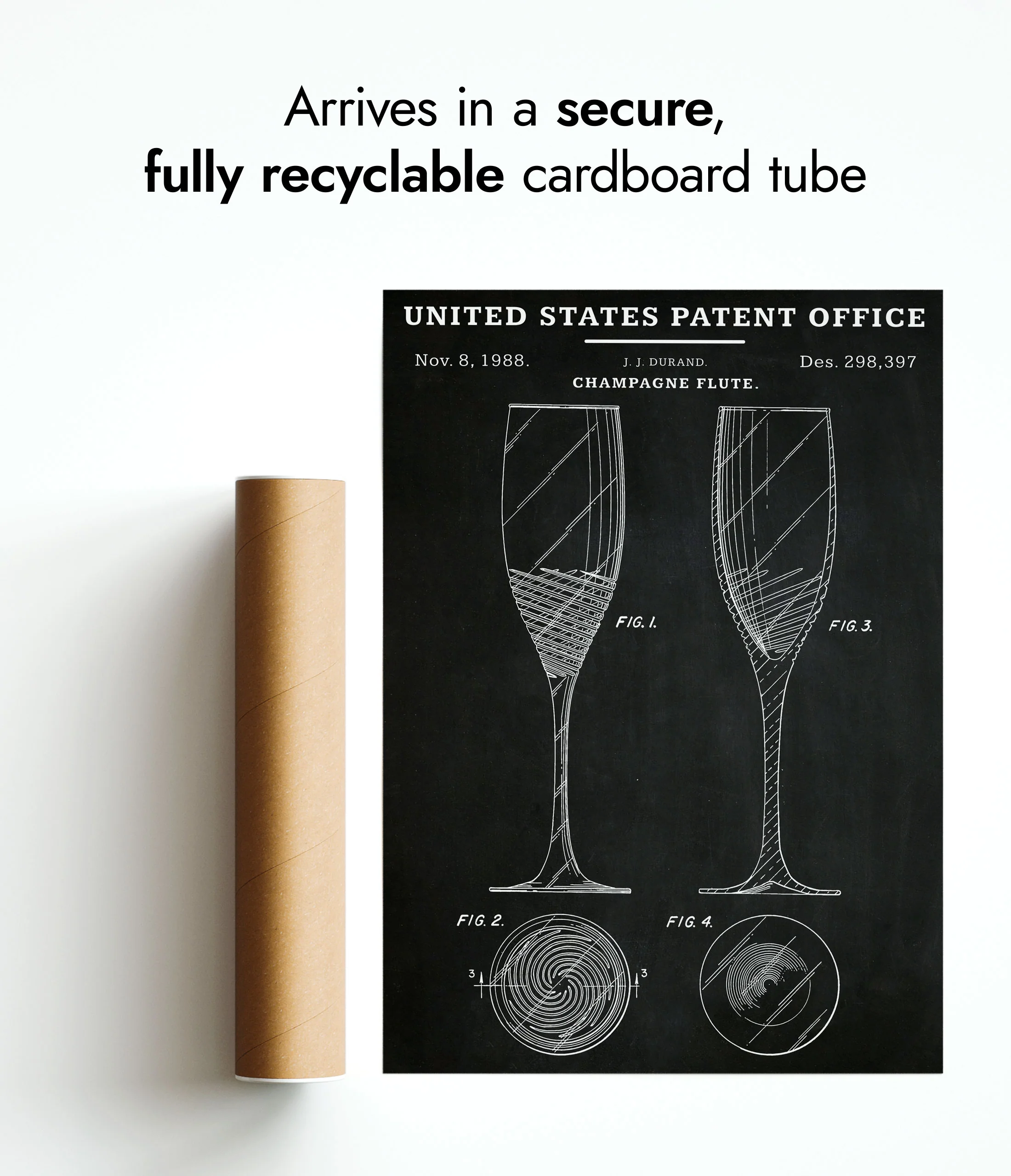 Champagne Flute - Image 9