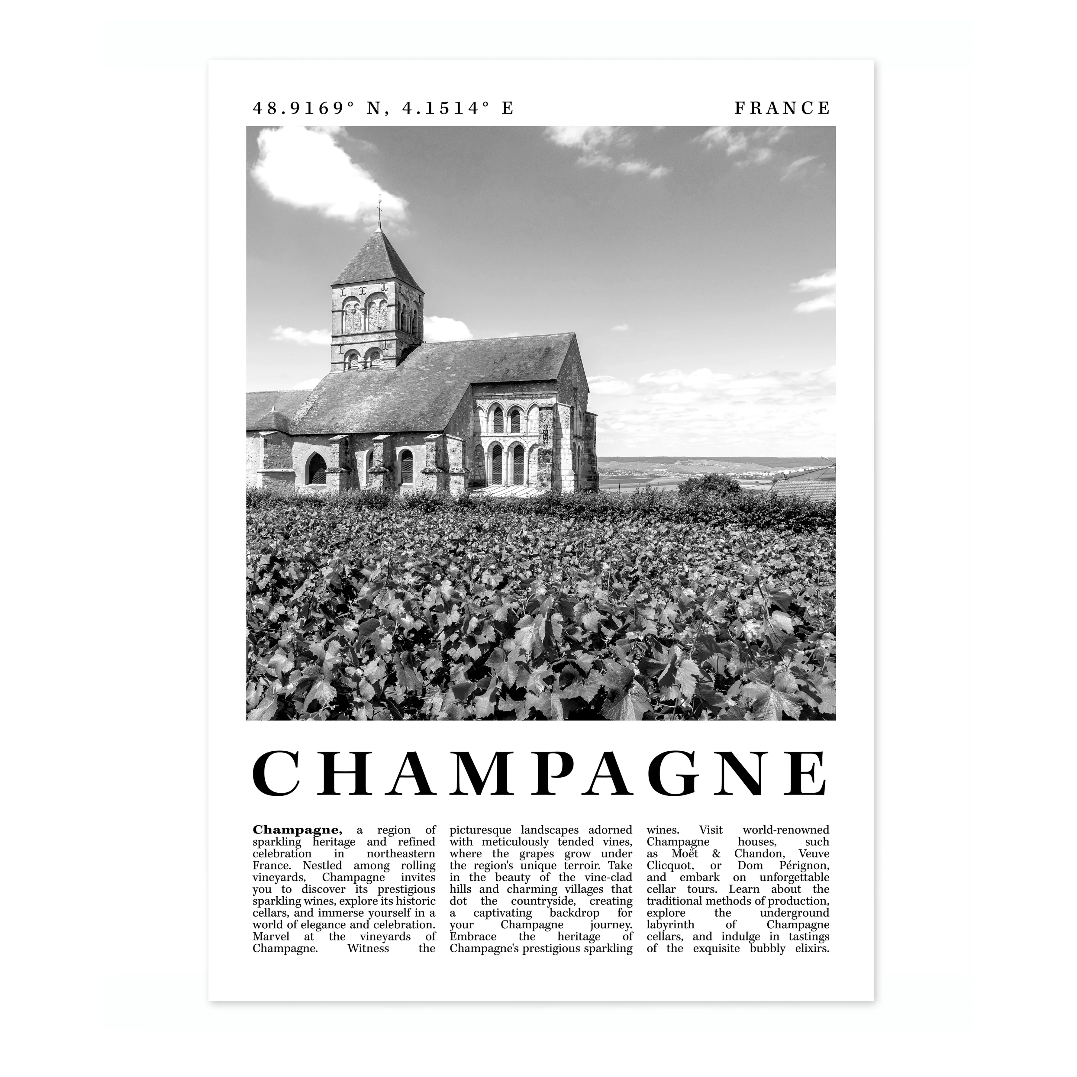 Champagne - France - Image 4
