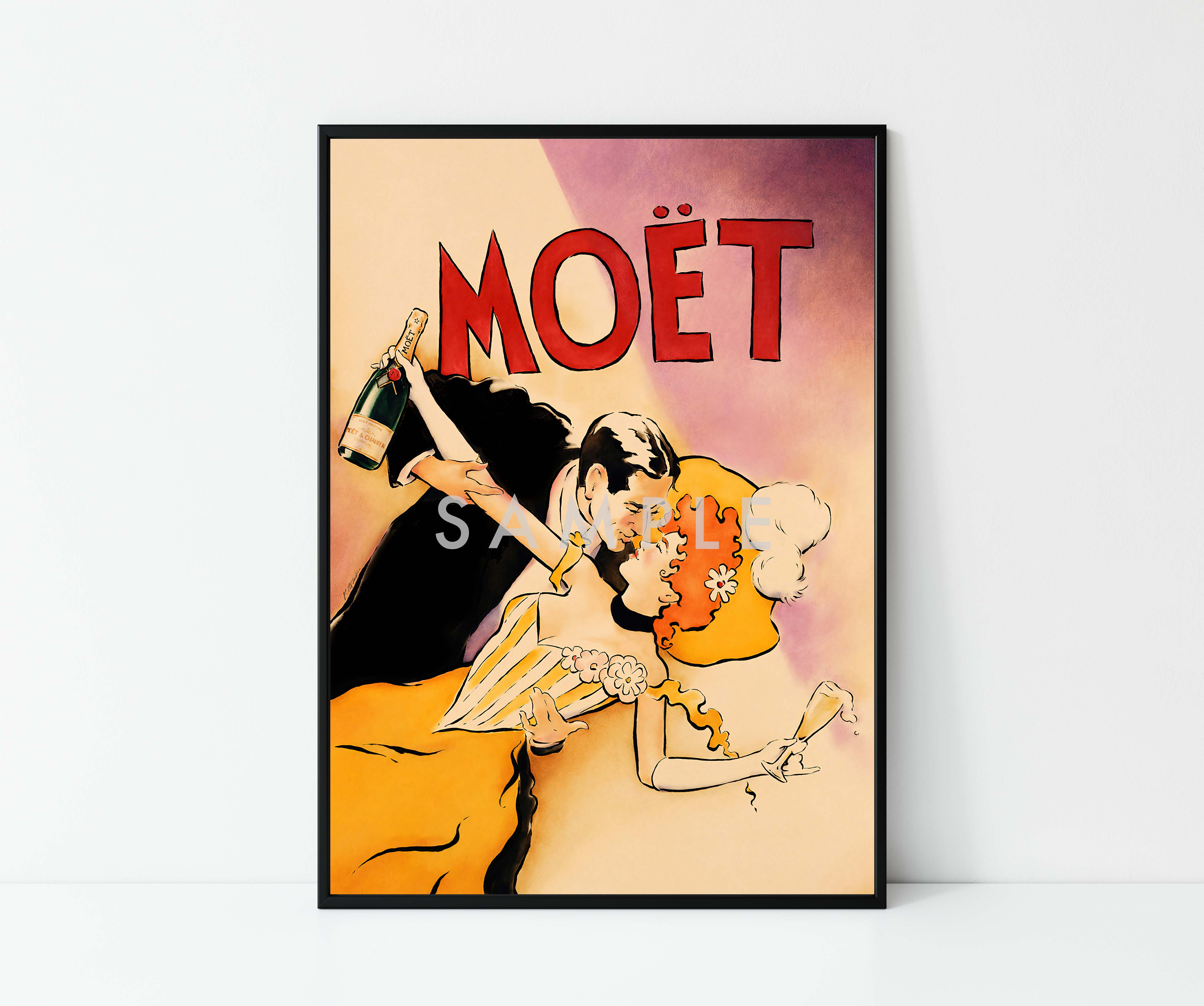 Champagne - Set of 3 - Image 7