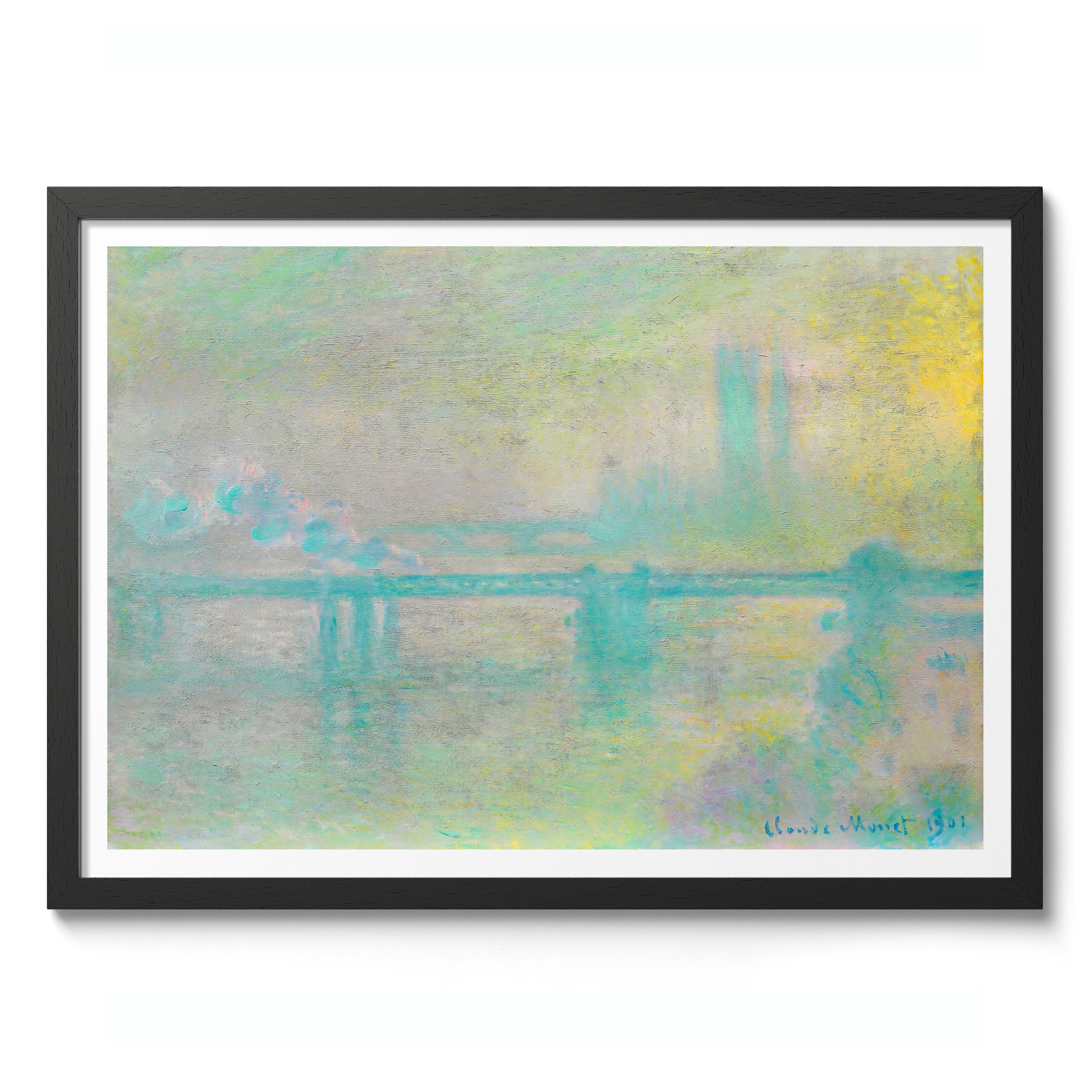 Charing Cross Bridge, London - Image 2