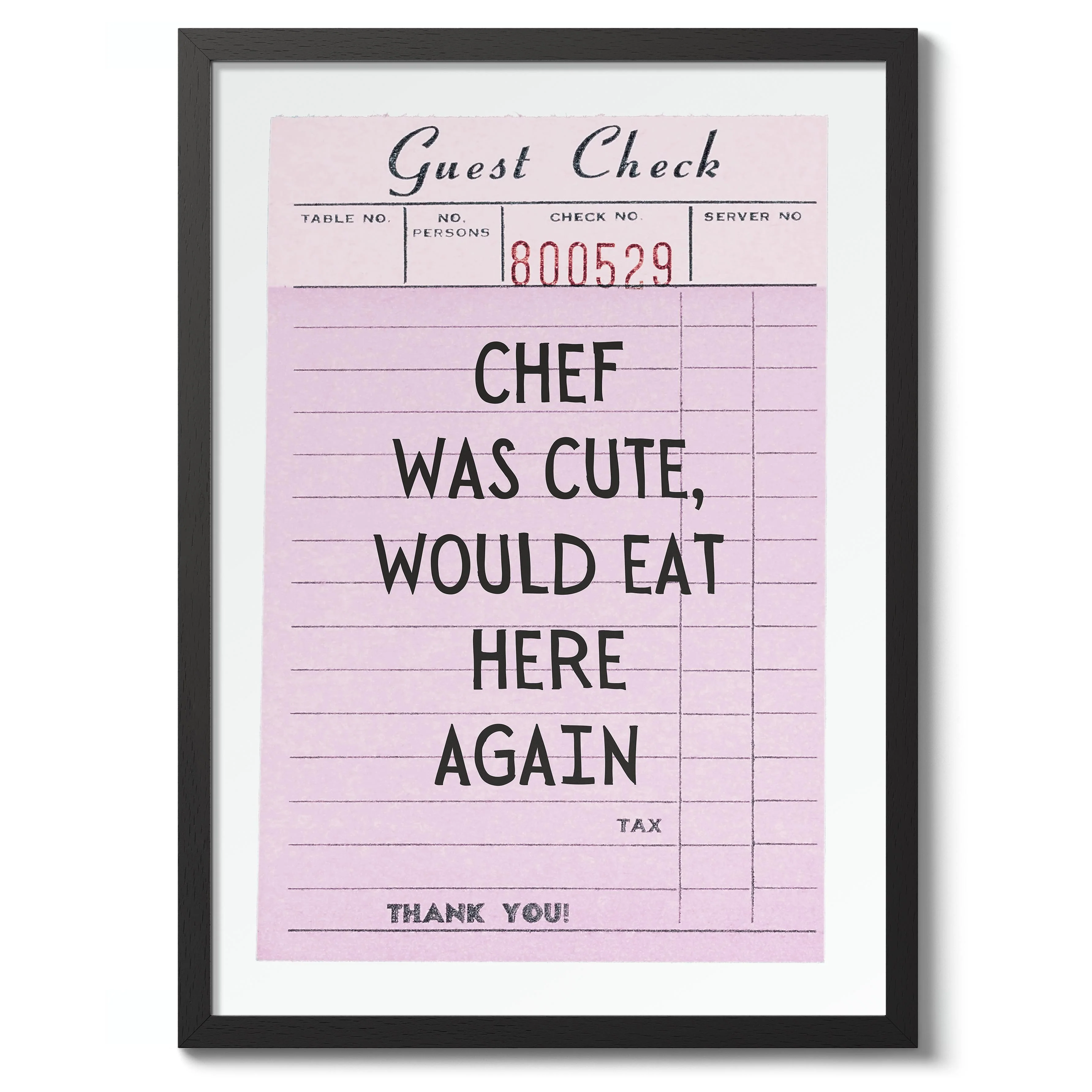 Chef Was Cute - Image 2