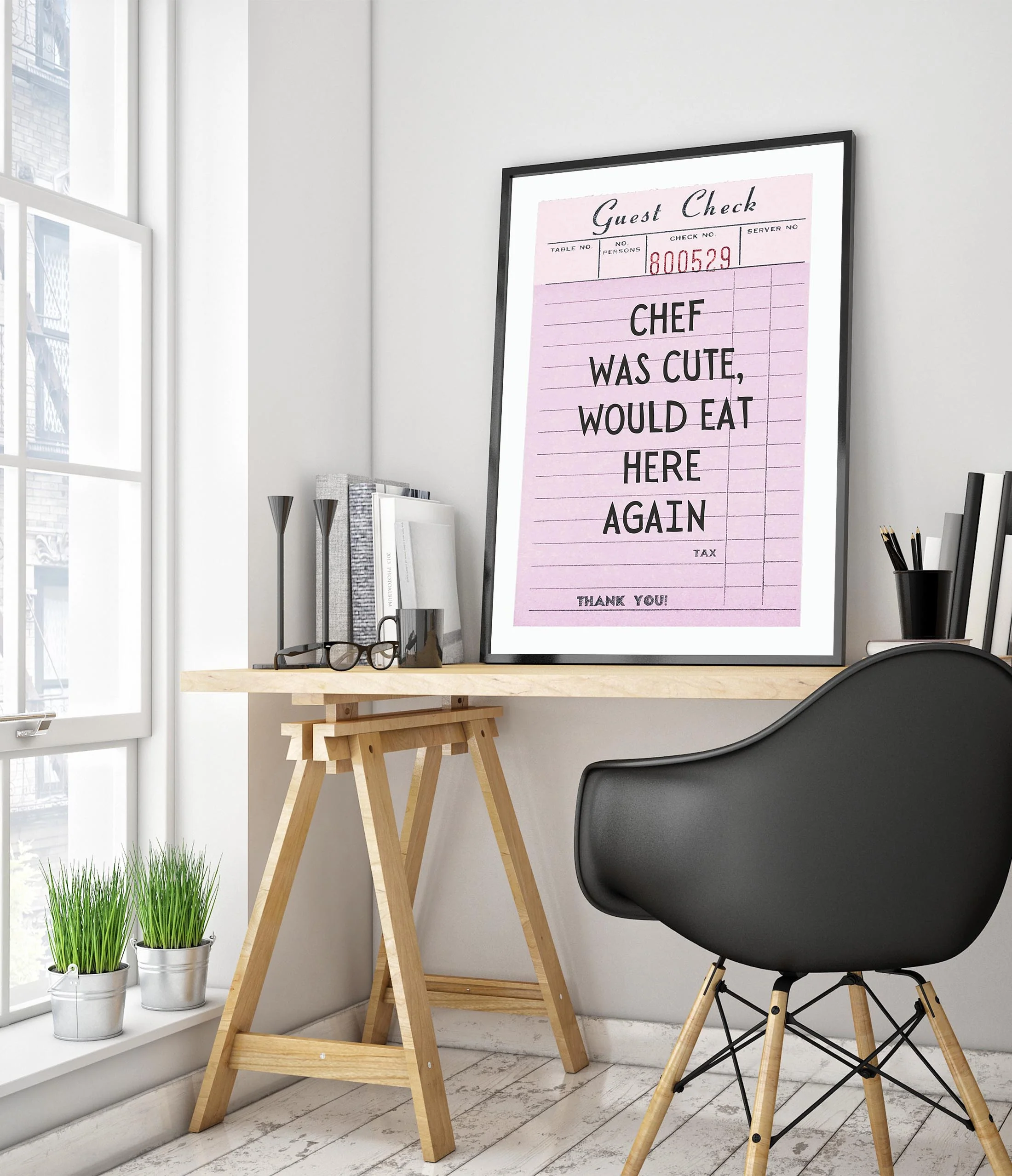 Chef Was Cute - Image 5