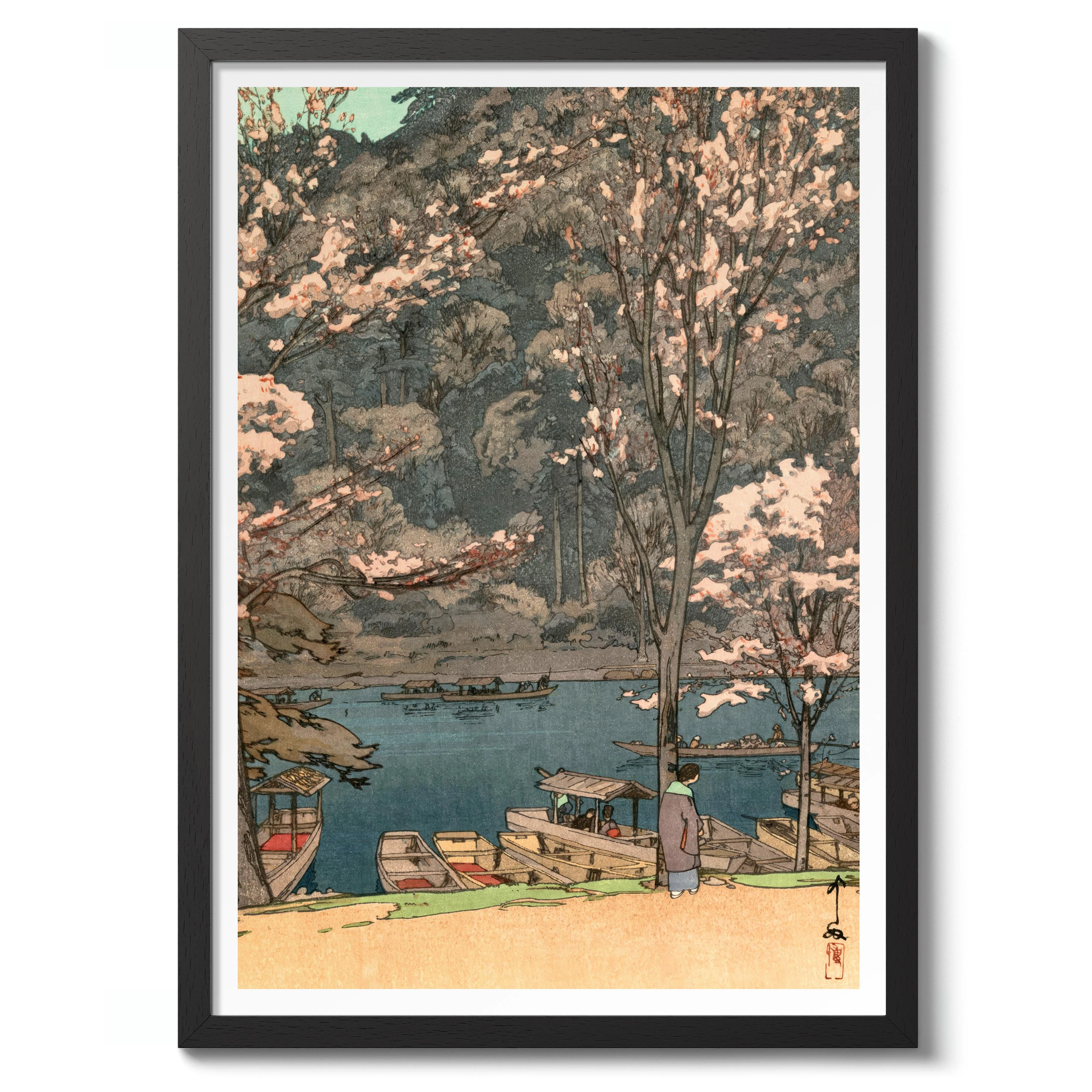 Cherry Blossom, Arashiyama - Image 2