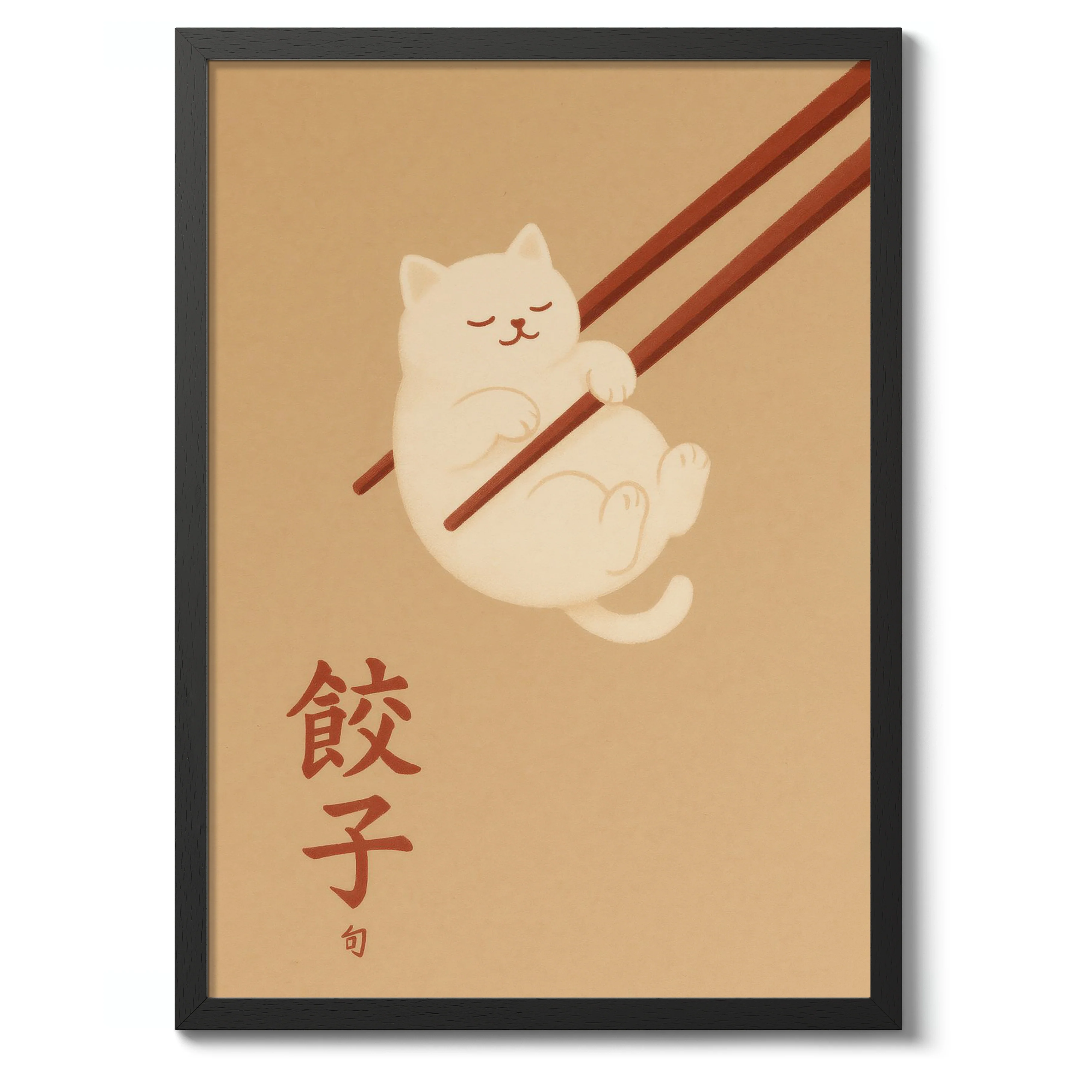 Chopstick Cat - Image 2