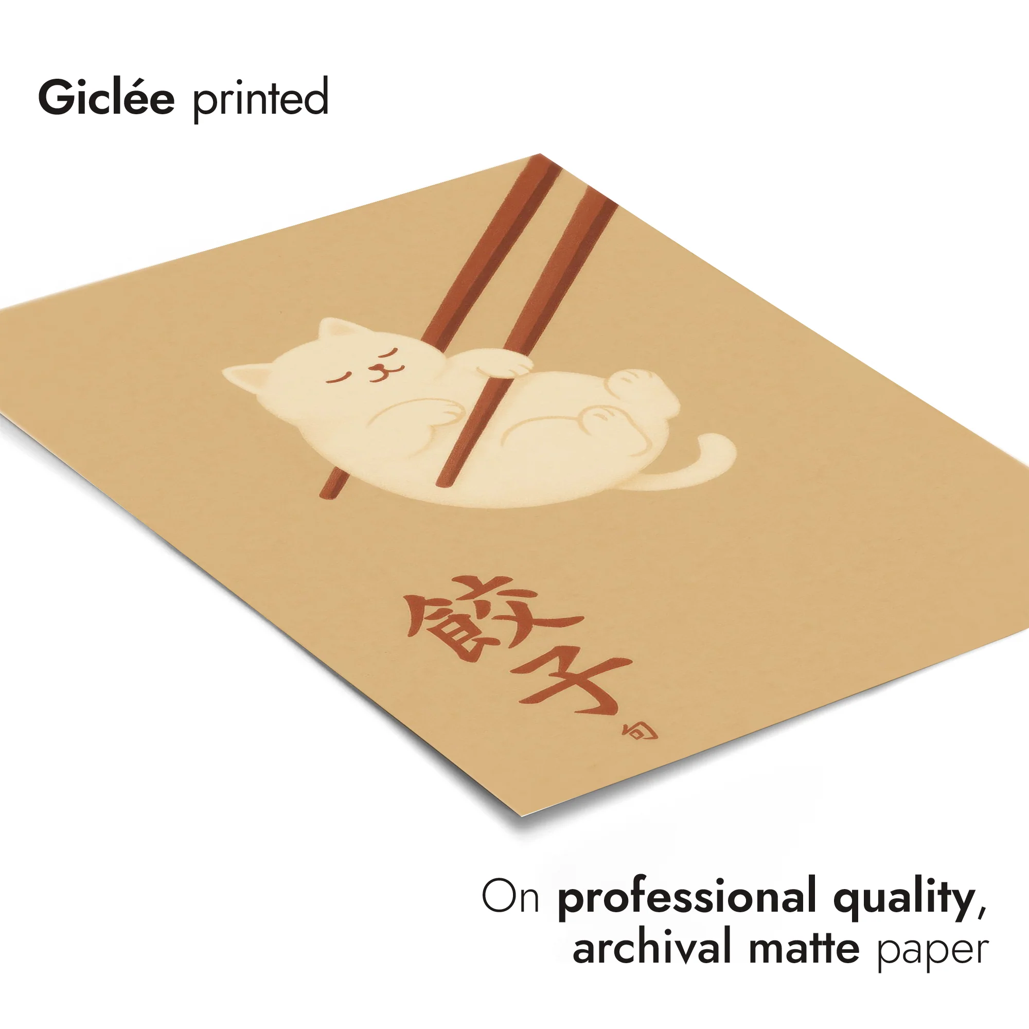 Chopstick Cat - Image 6