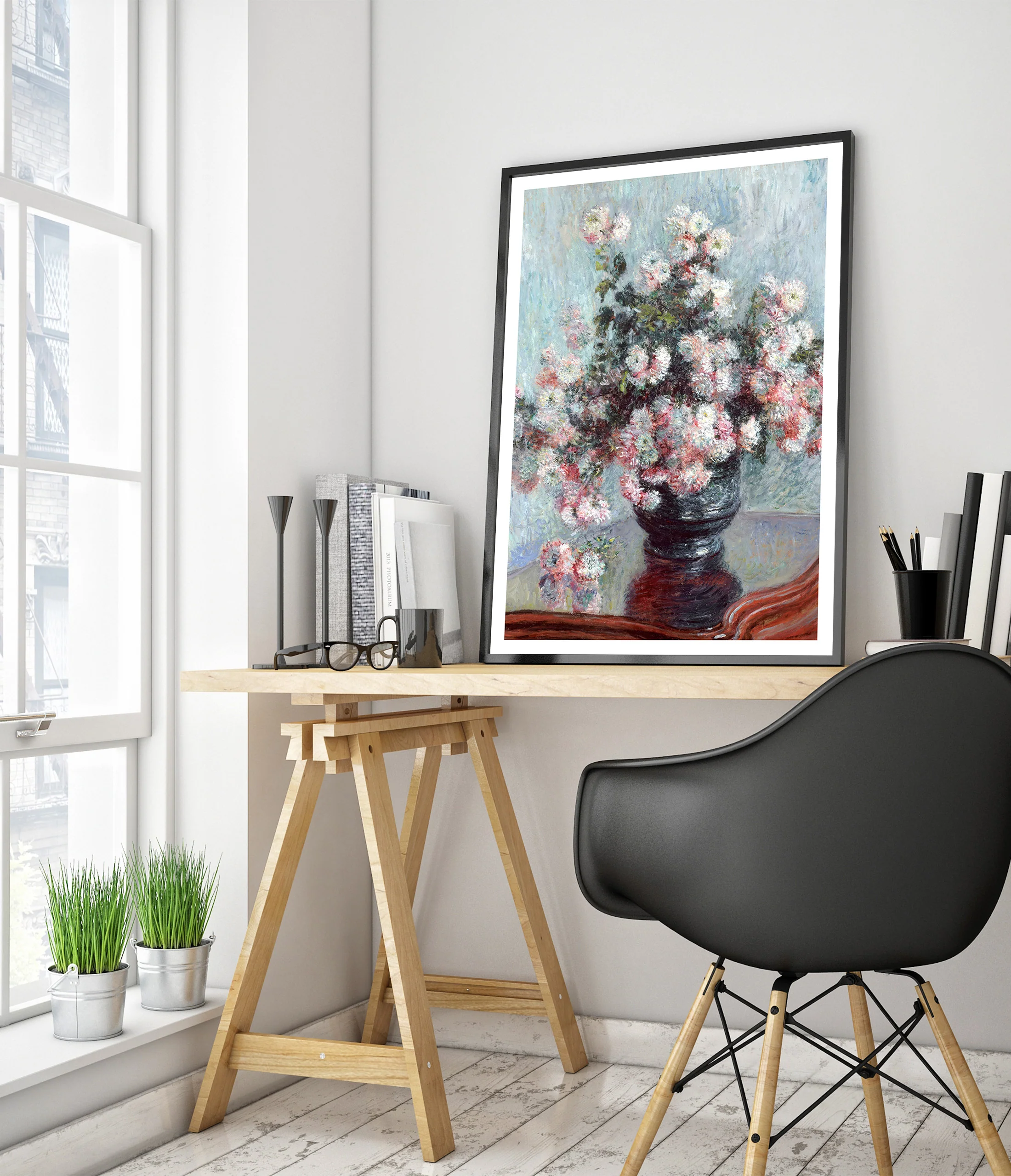 Chrysanthemums - Image 5