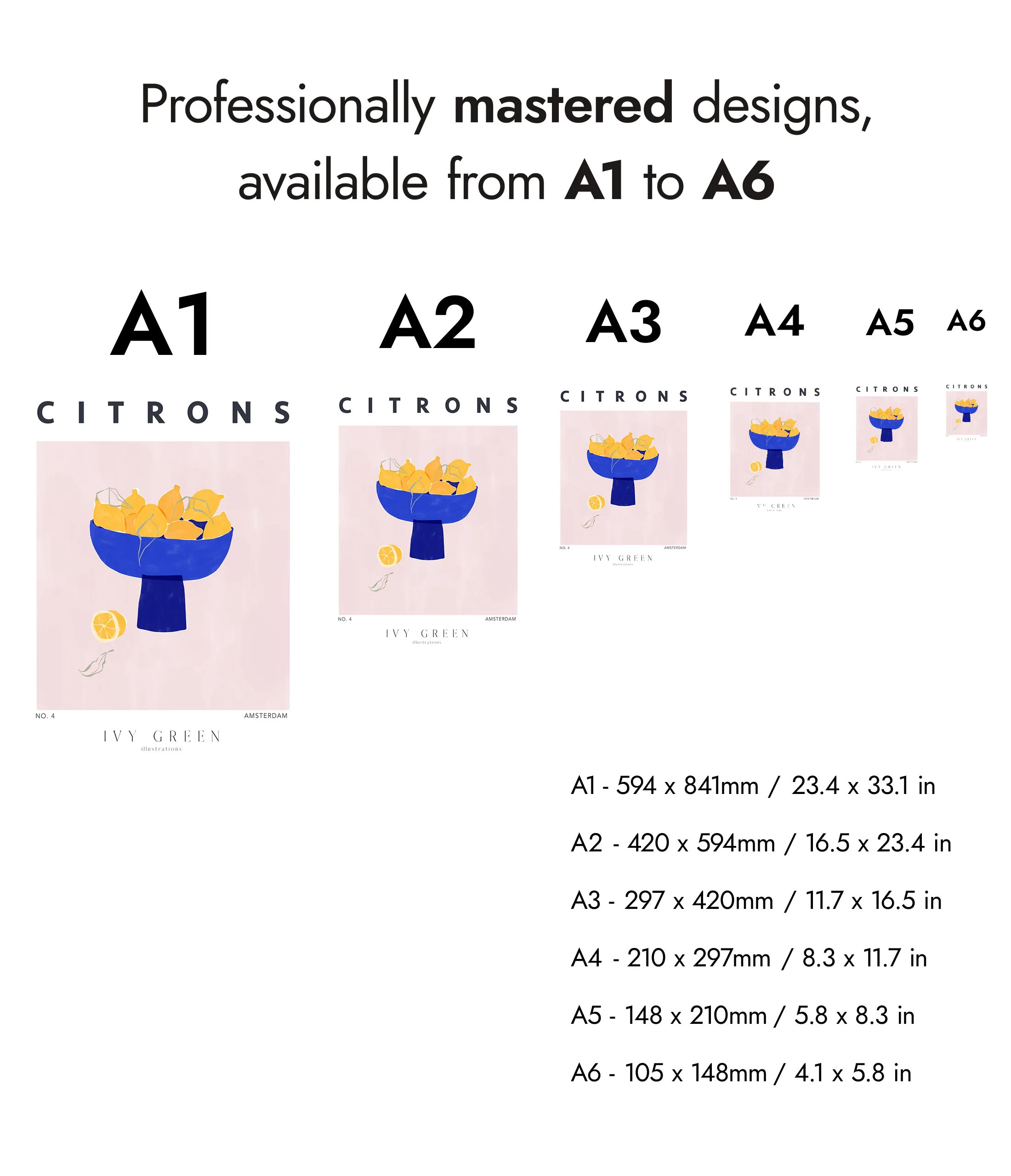 Citrons - Image 8