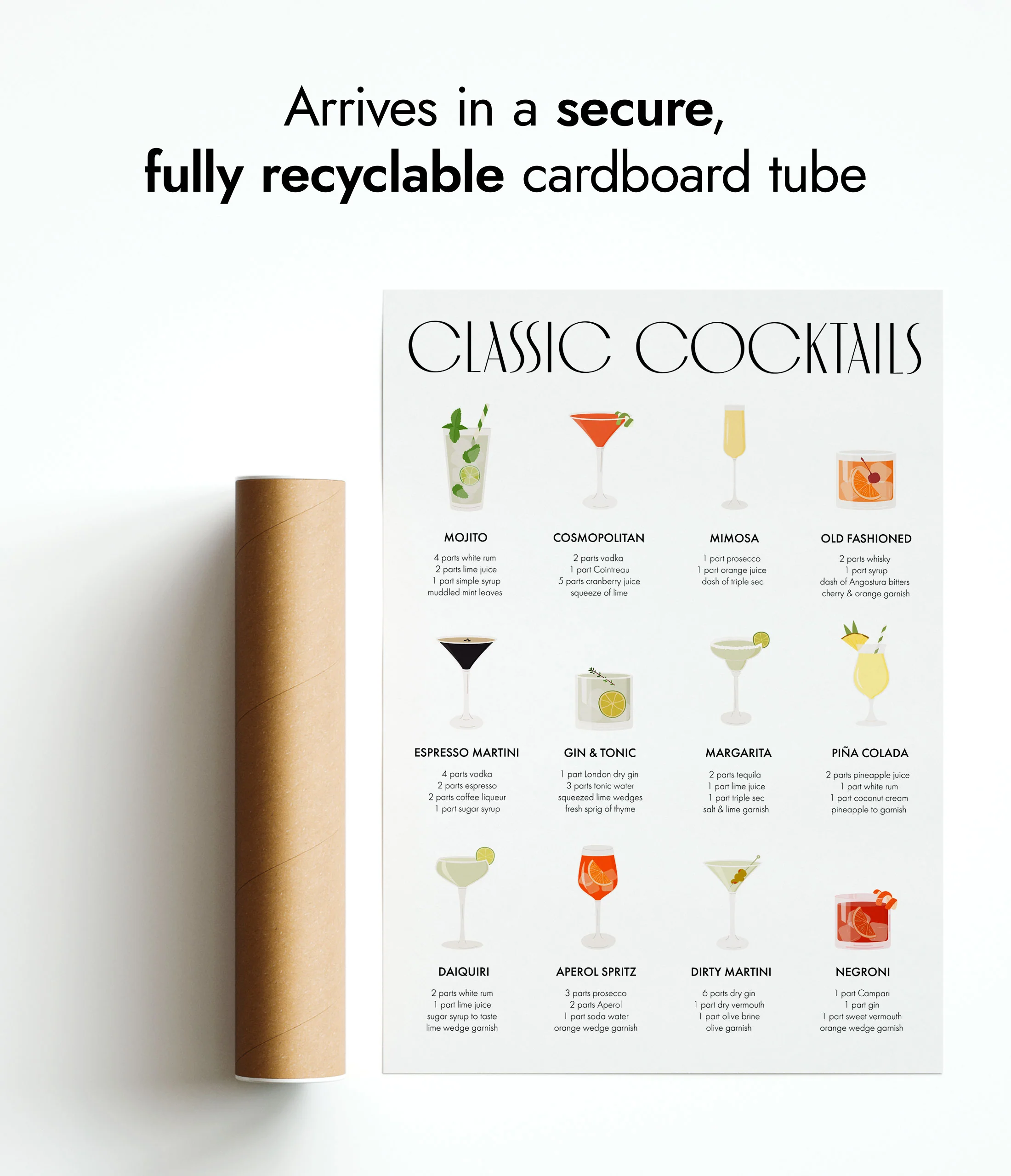 Classic Cocktails - Image 9