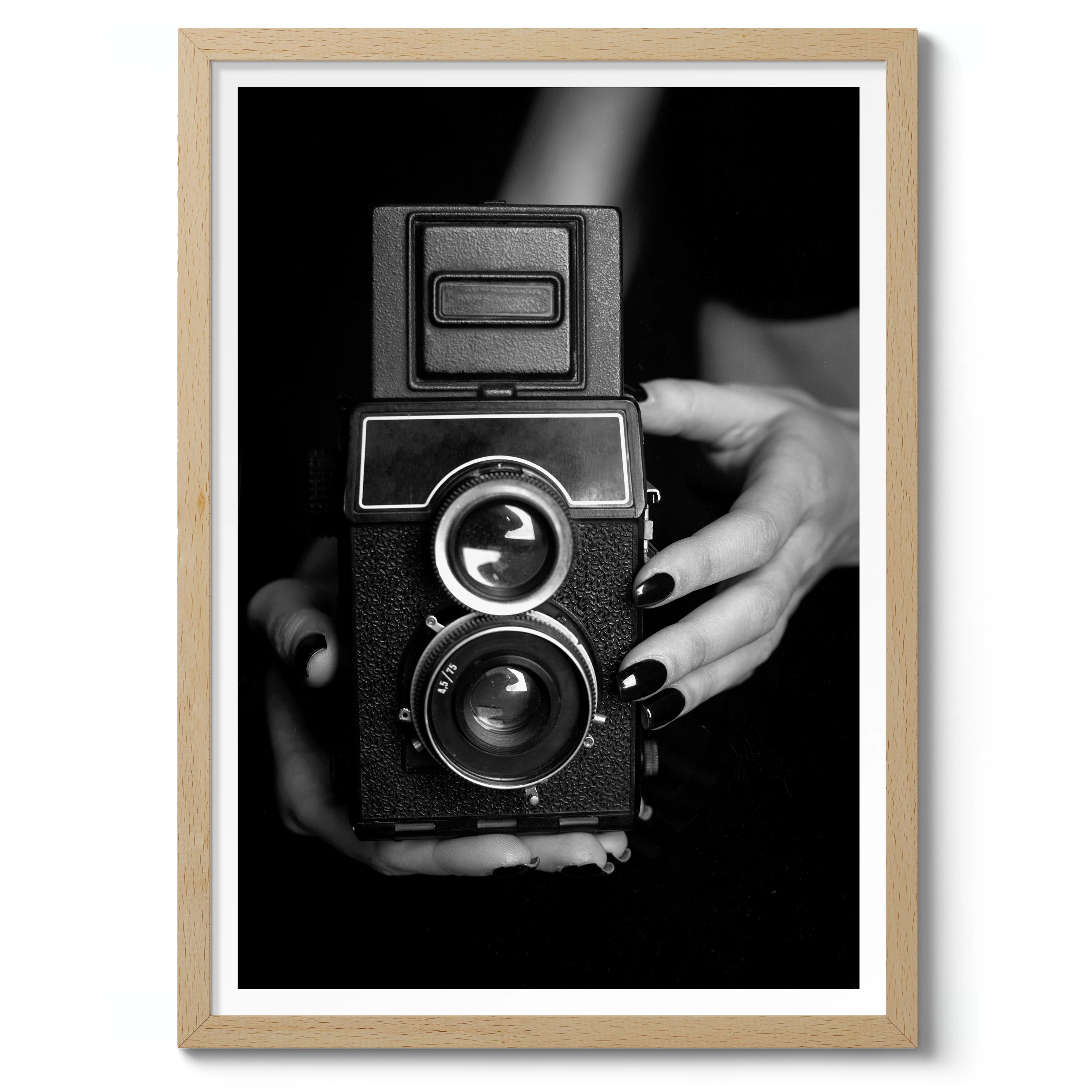 Classic Film Camera - Image 3