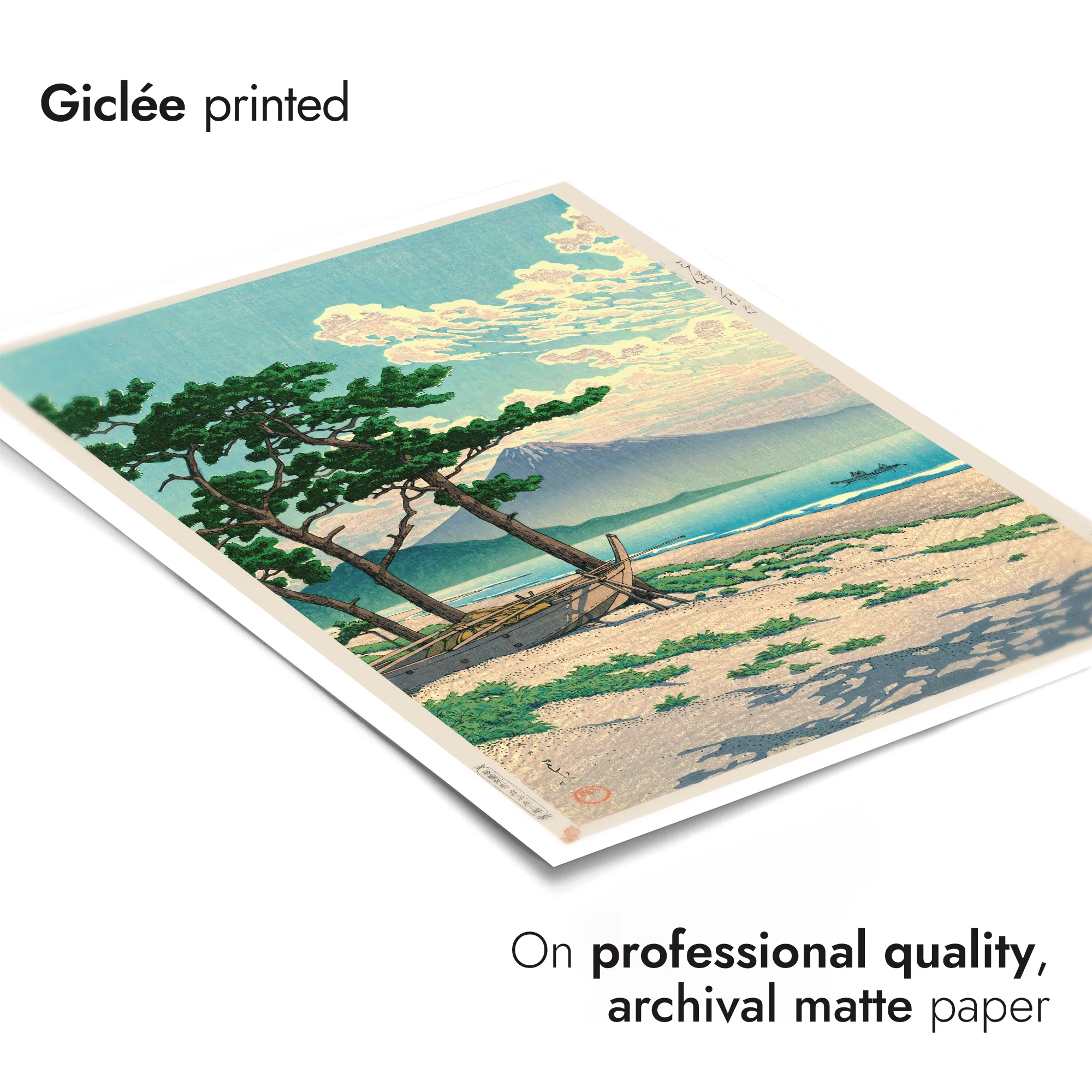 Classic Hasui Scenes - Image 5