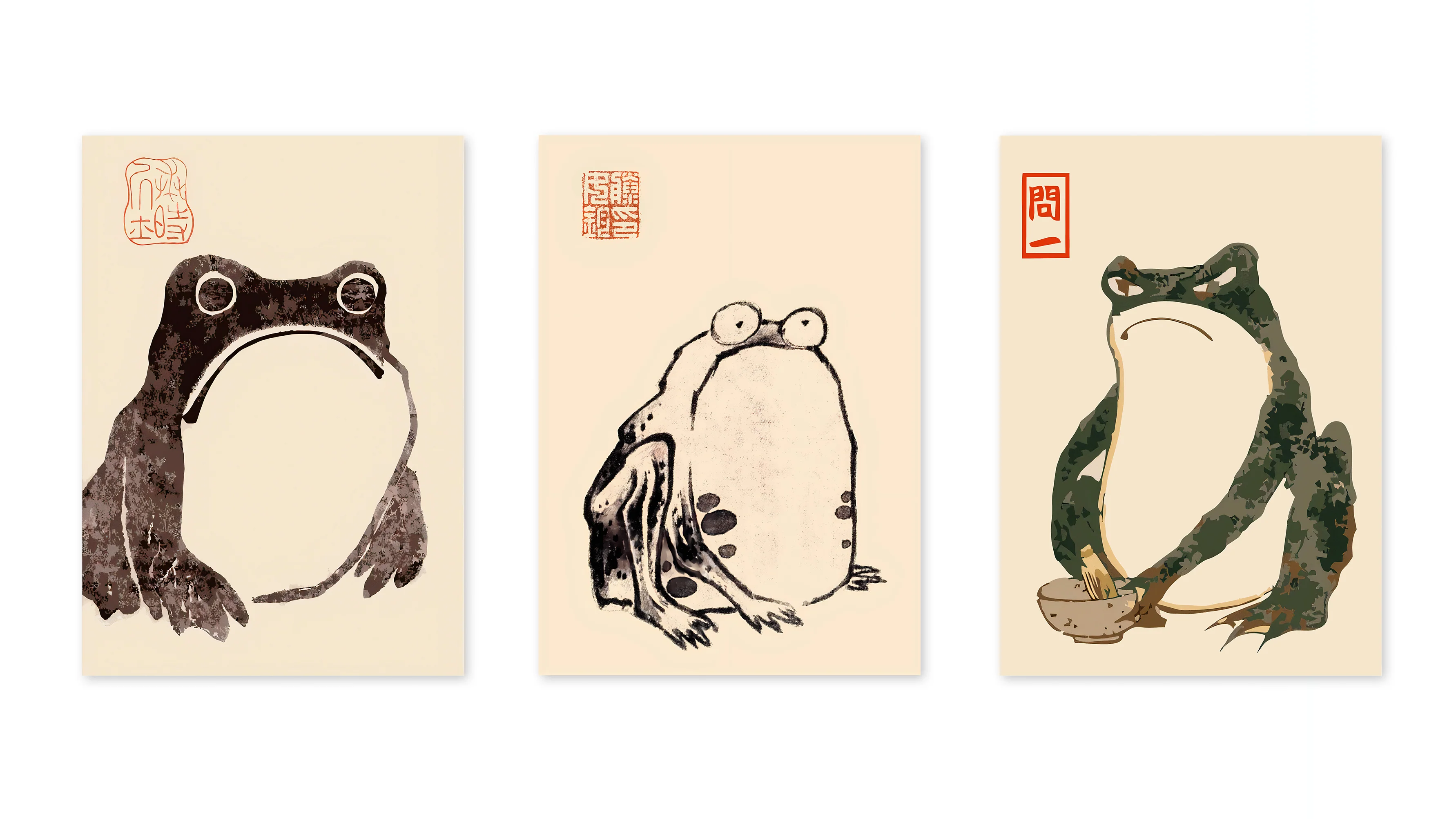Classic Hoji Frog Triple - Image 3