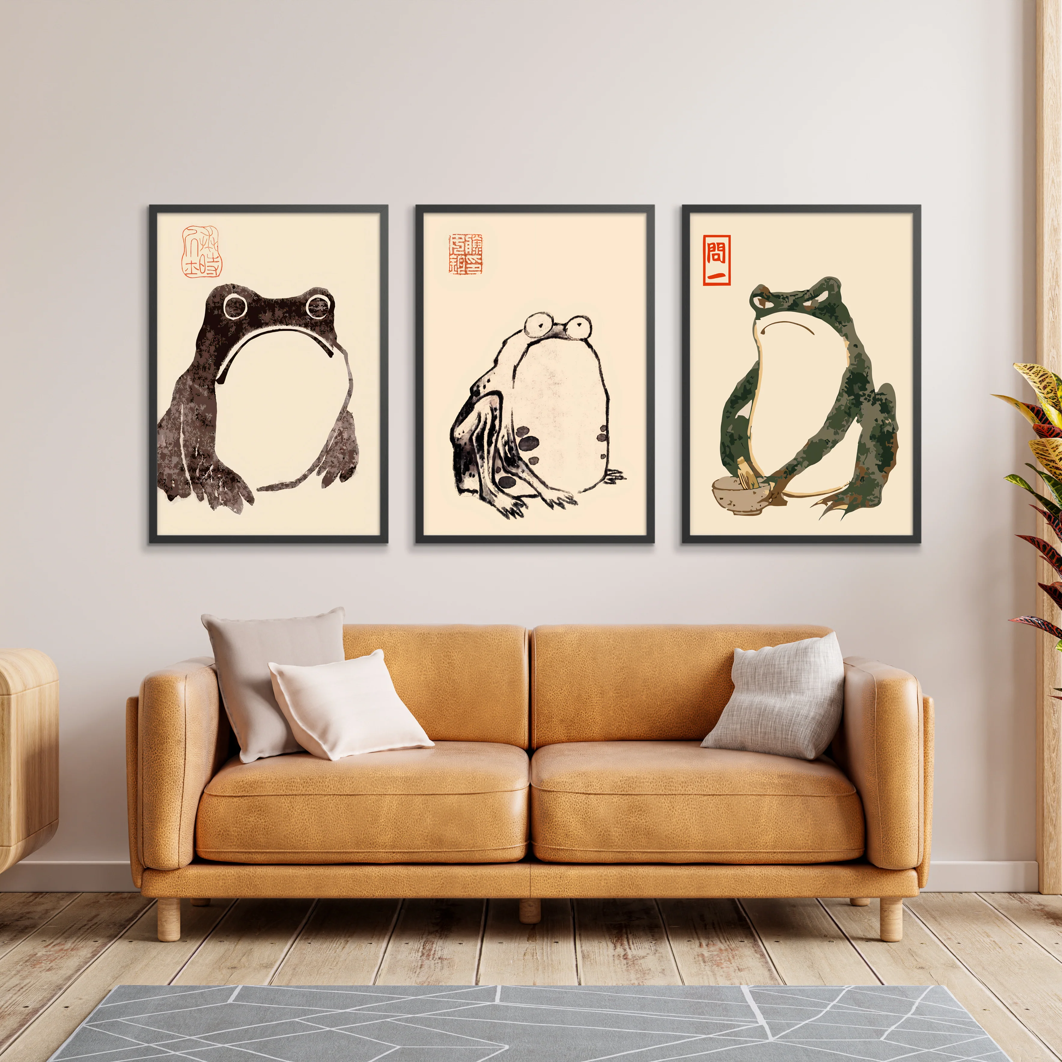 Classic Hoji Frog Triple - Image 4