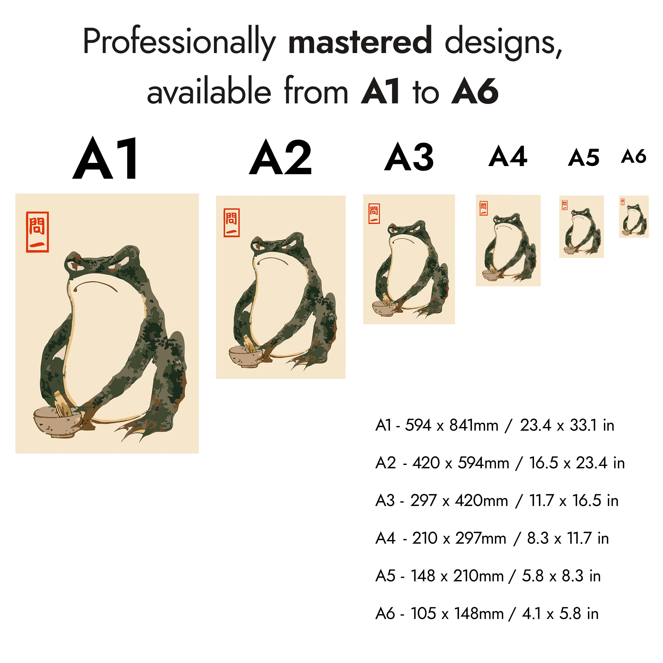 Classic Hoji Frog Triple - Image 7
