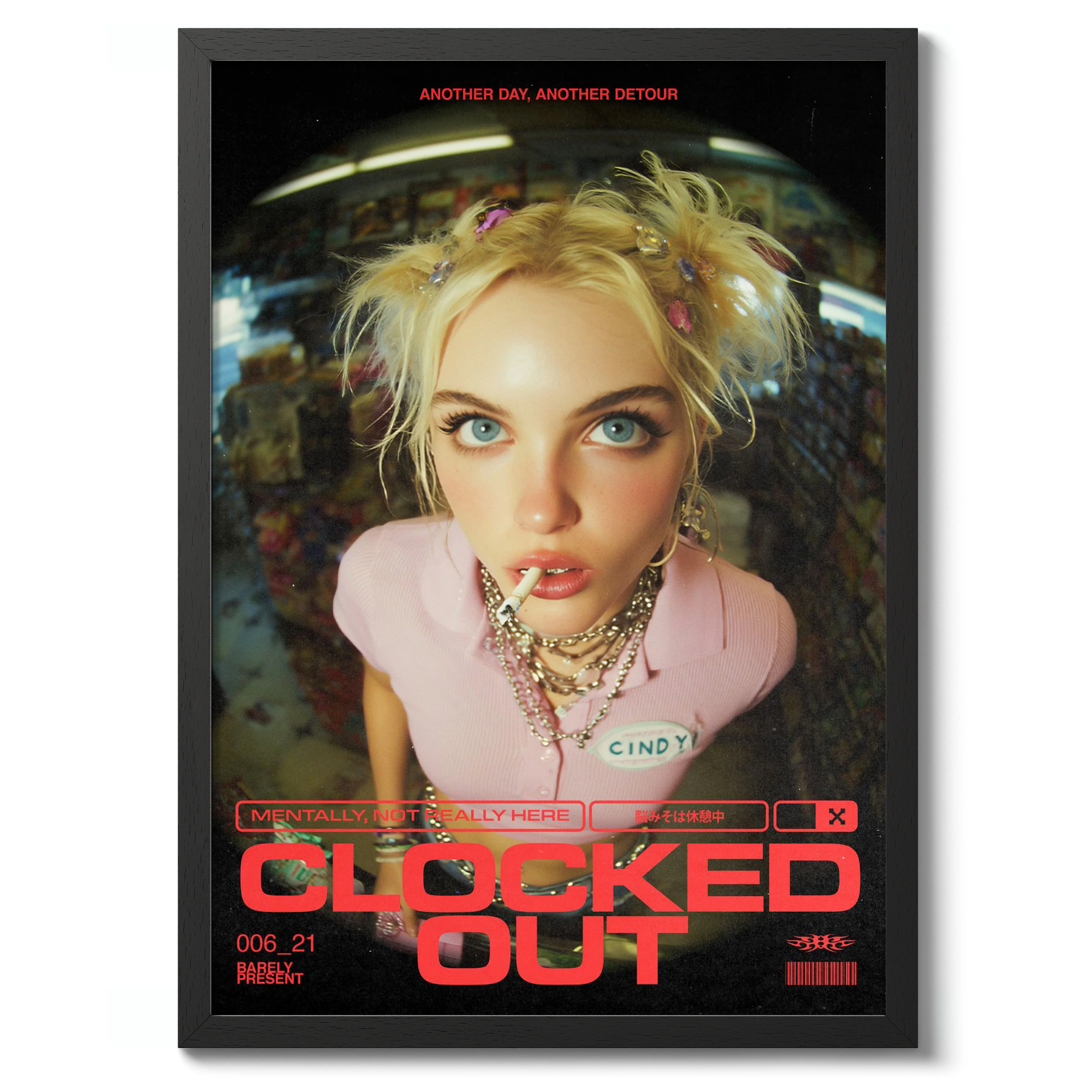 Clocked Out - Image 2