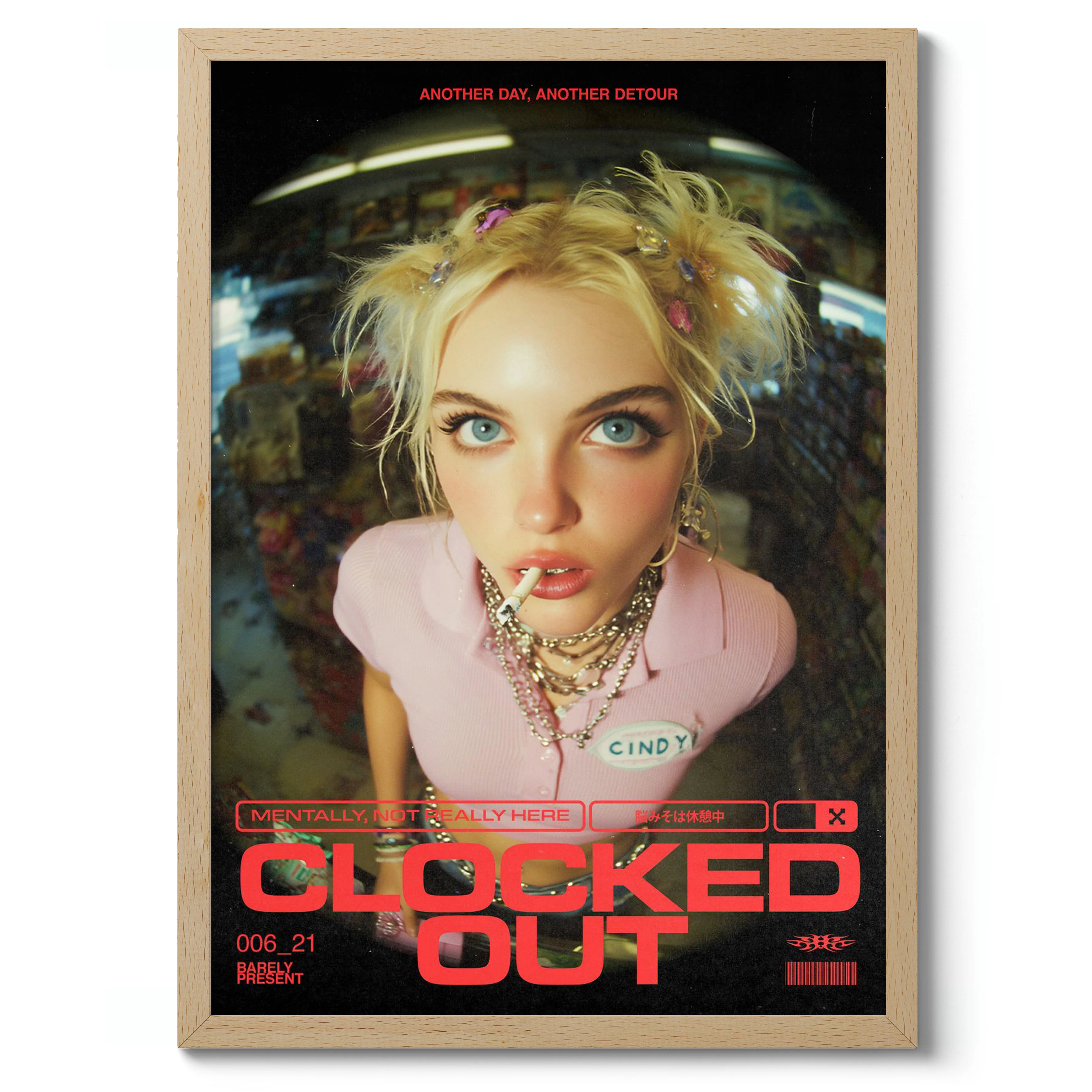 Clocked Out - Image 3