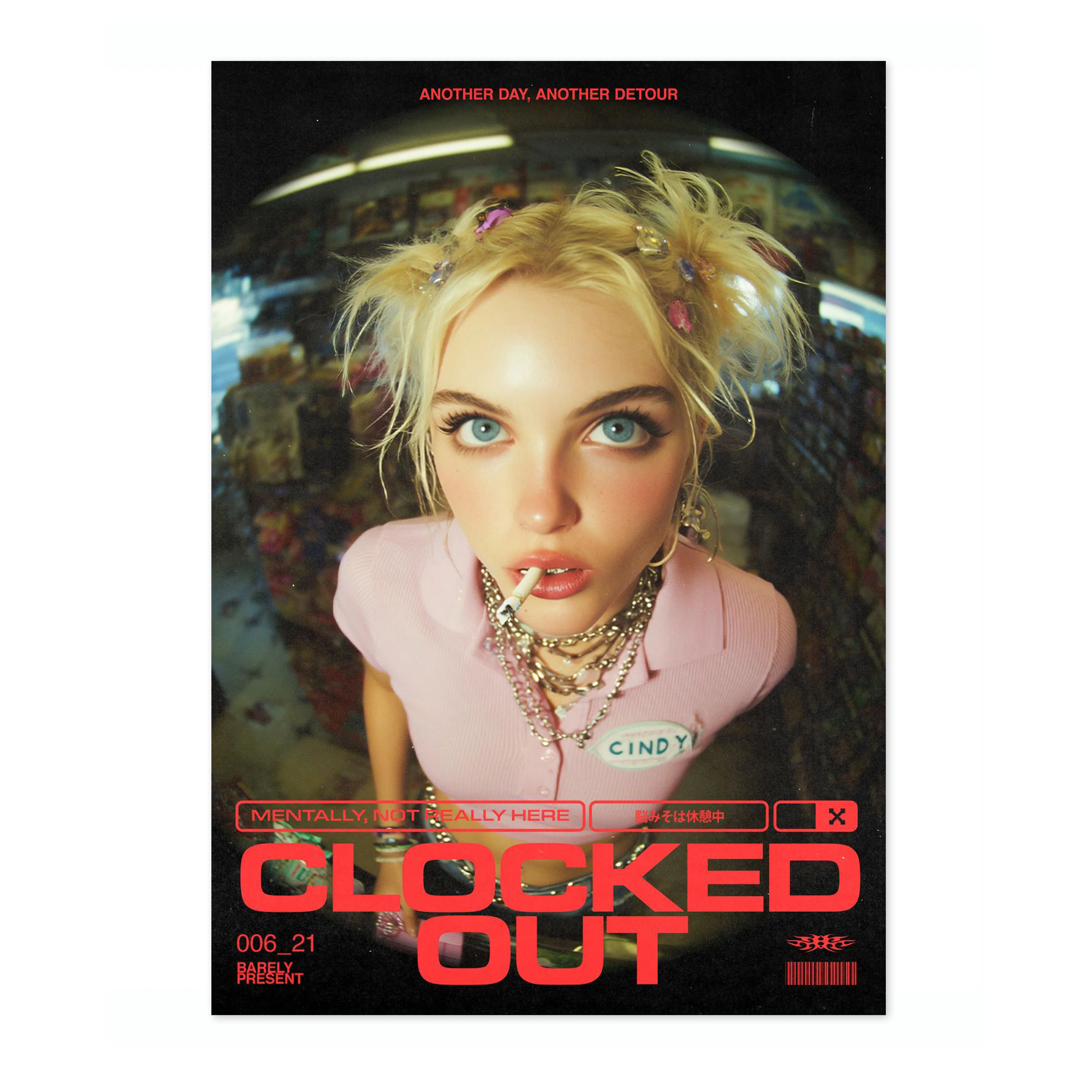 Clocked Out - Image 4