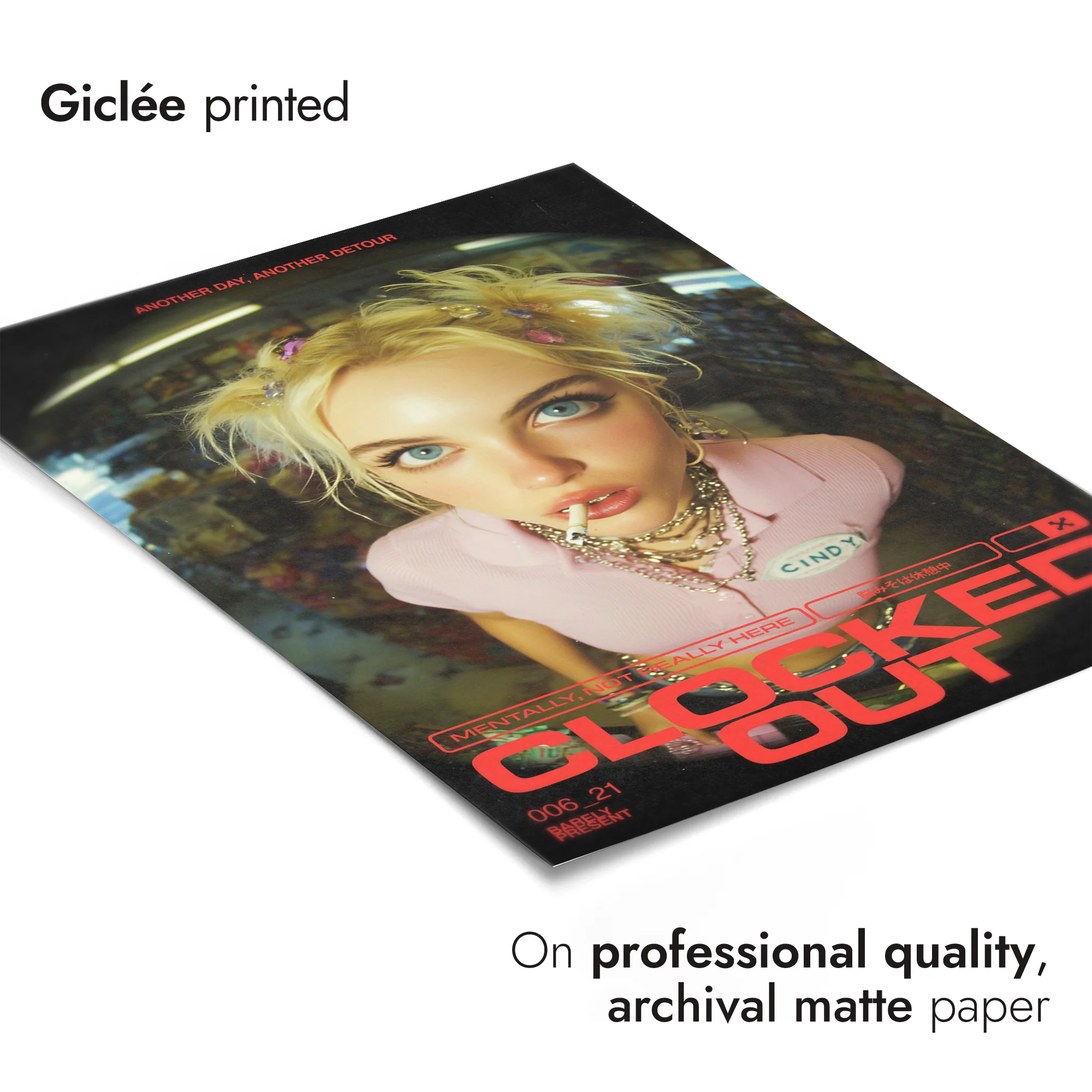 Clocked Out - Image 6