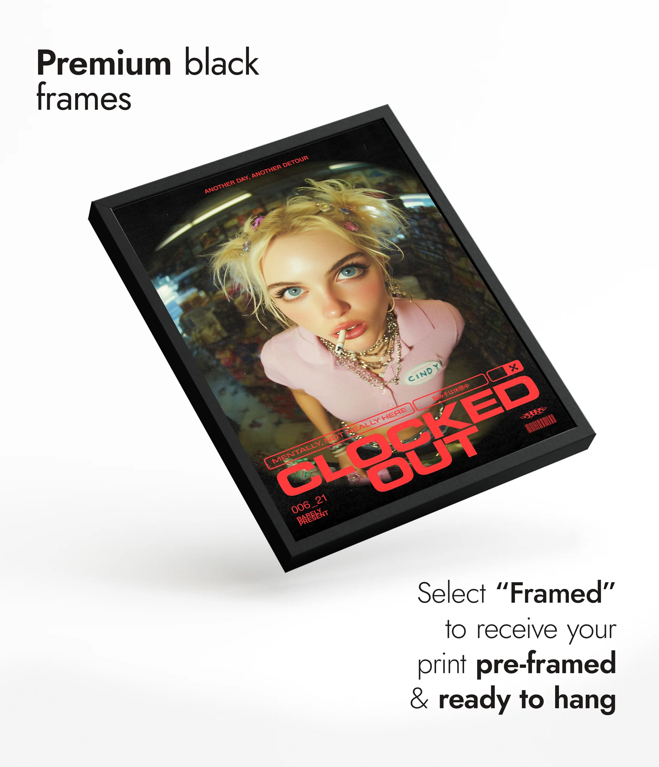 Clocked Out - Image 7