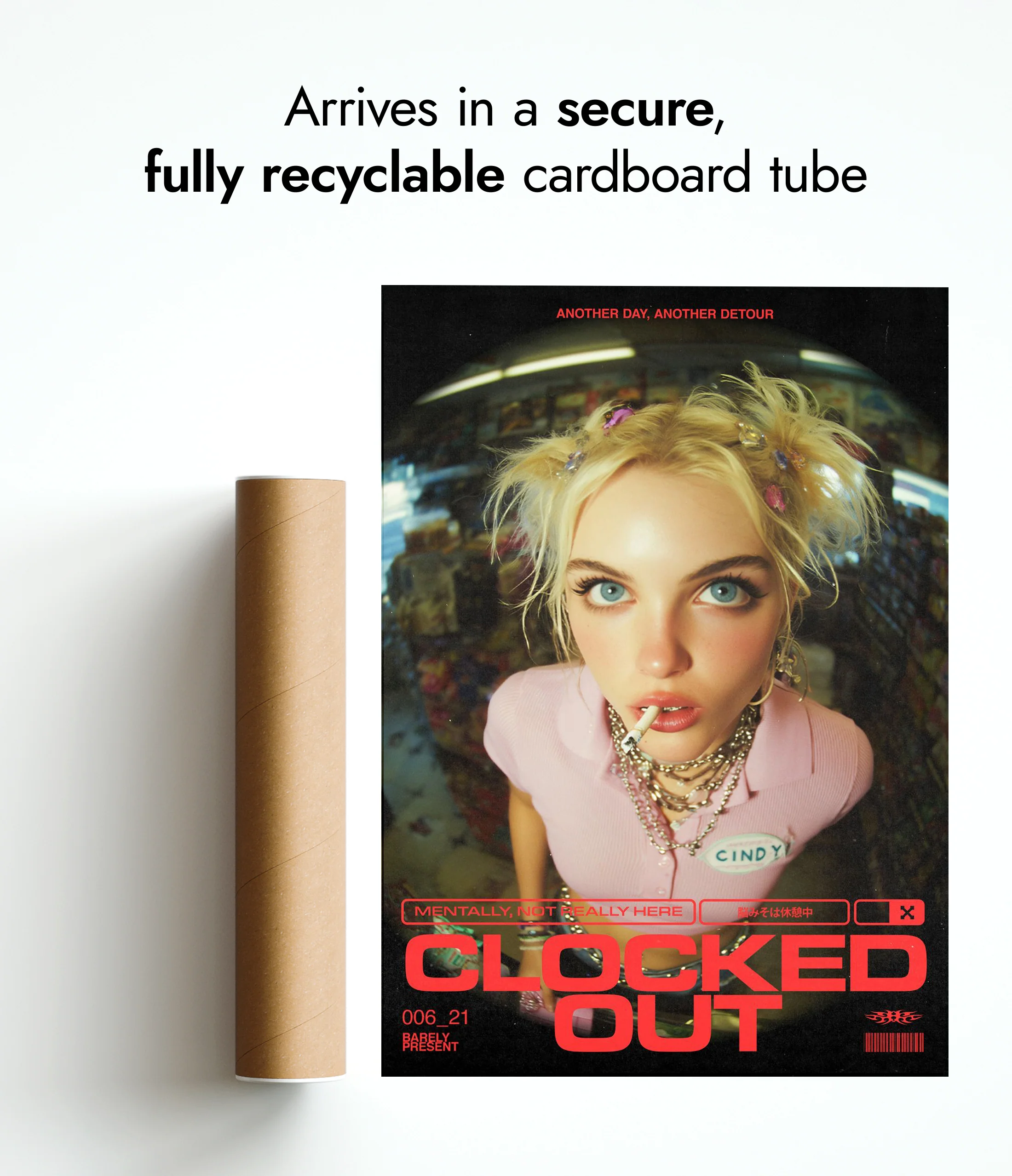 Clocked Out - Image 9