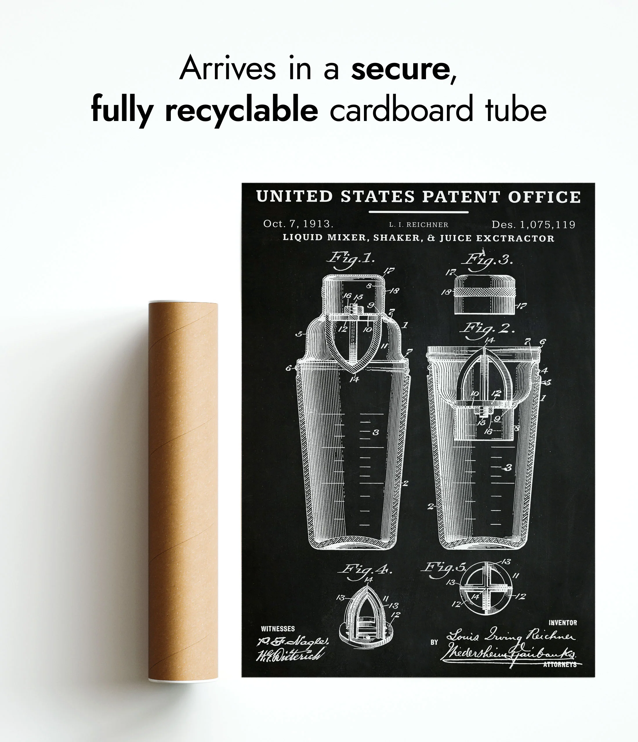 Cocktail Shaker - Image 9